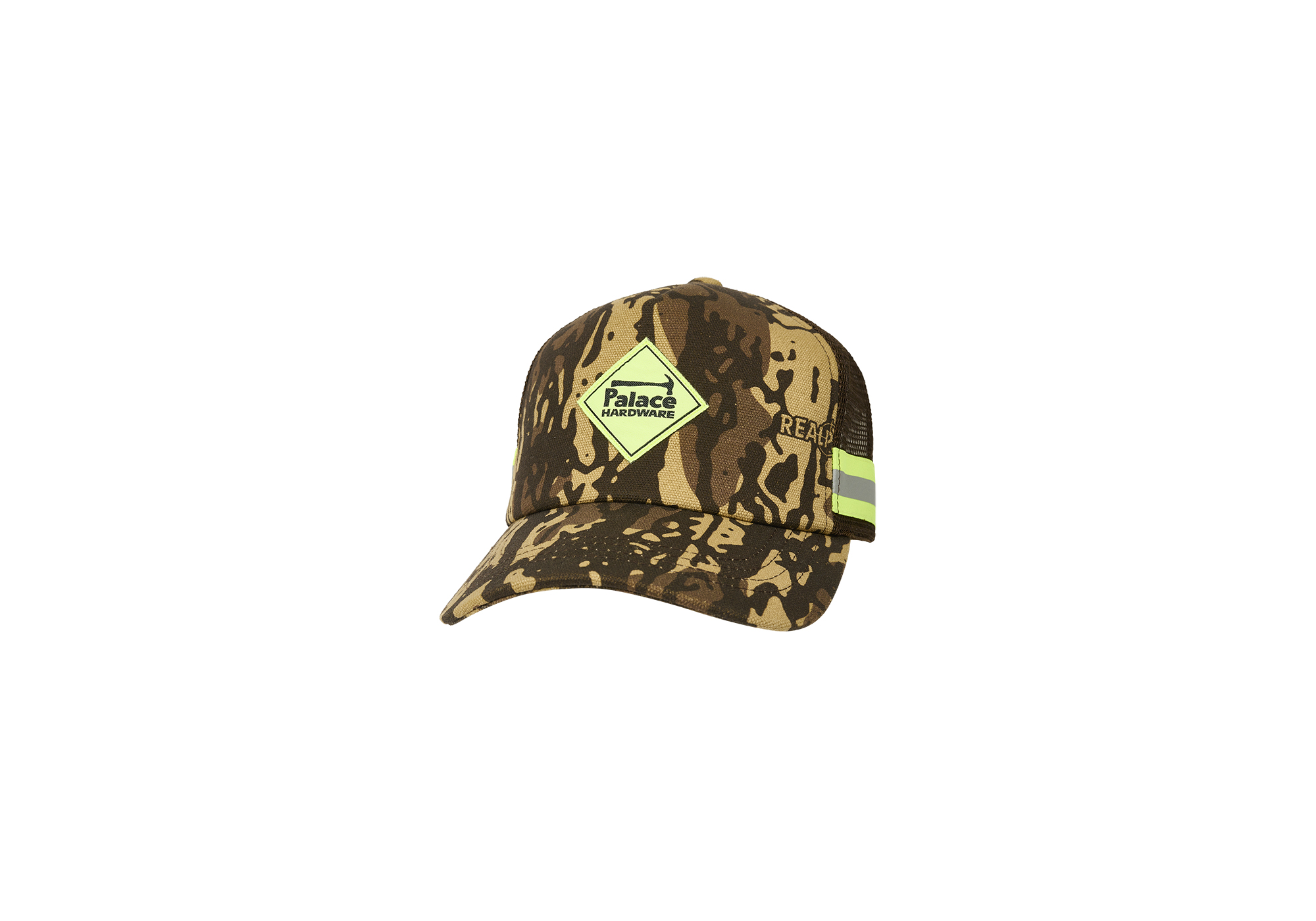 PALACE HARDWARE TRUCKER | PALACE SKATEBOARDS