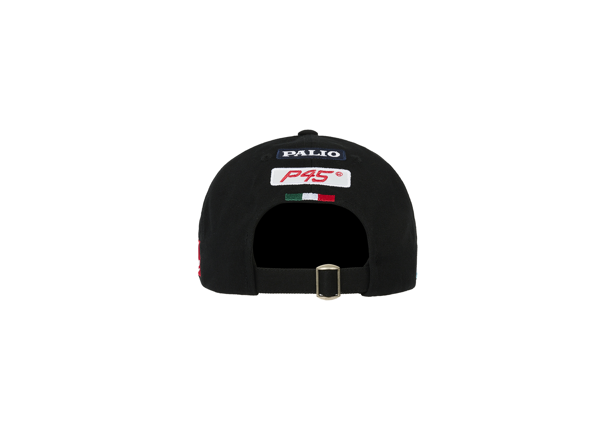 Palace skateboards vesuvio knit M black