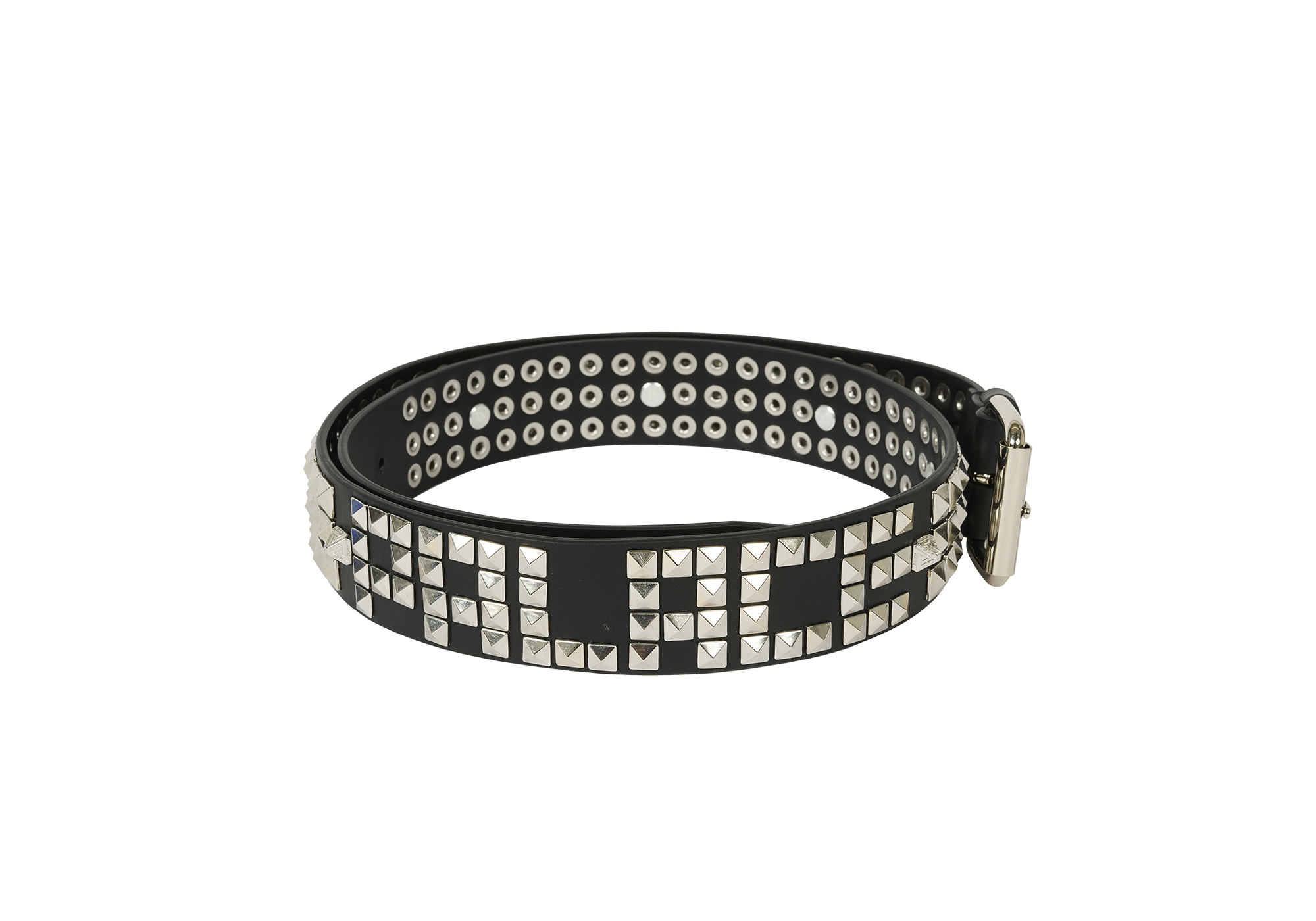 Palace Studded Belt Black Men's - FW23 - US