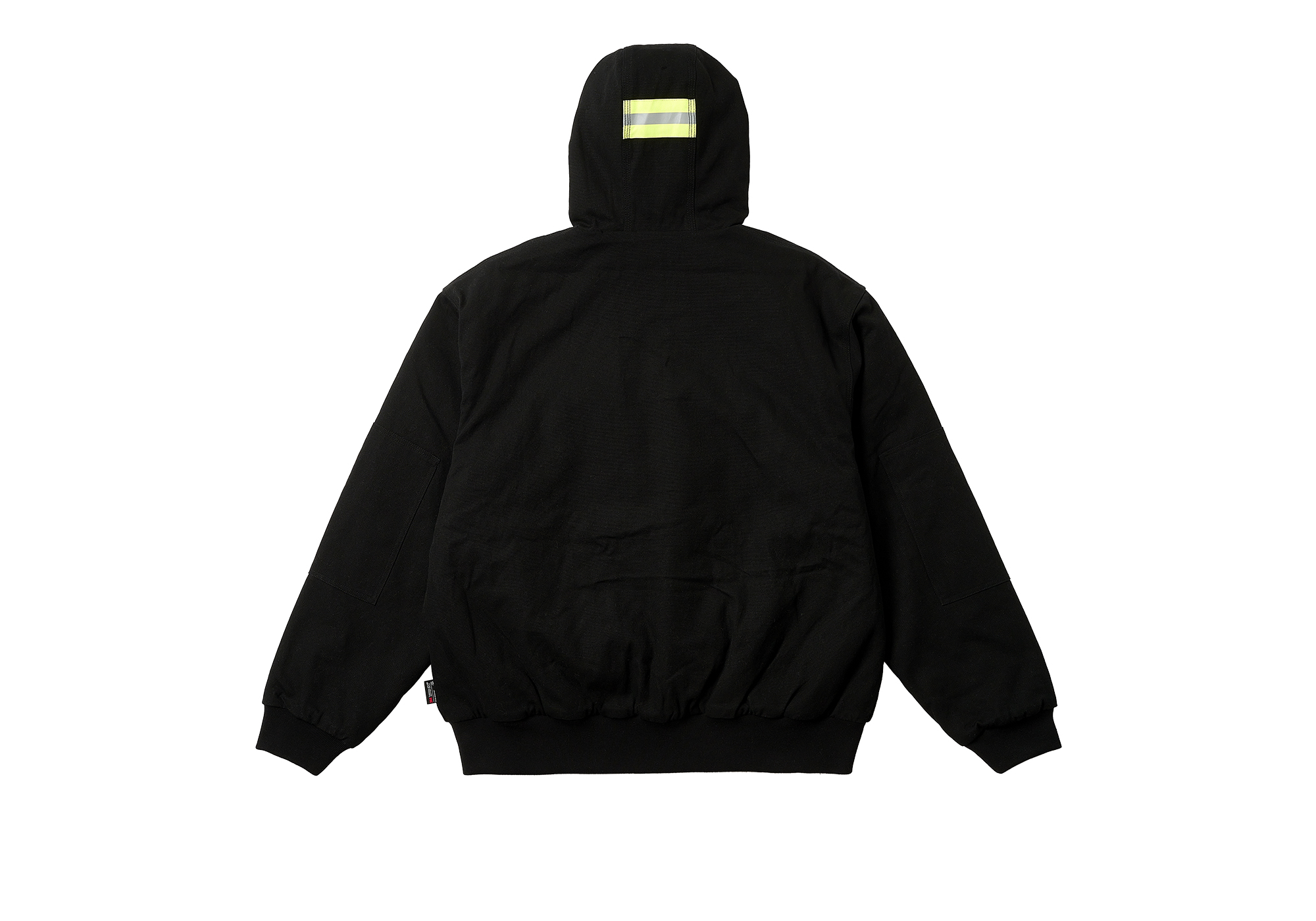 PALACE HARDWARE HOODED WORKWEAR JACKET | PALACE SKATEBOARDS
