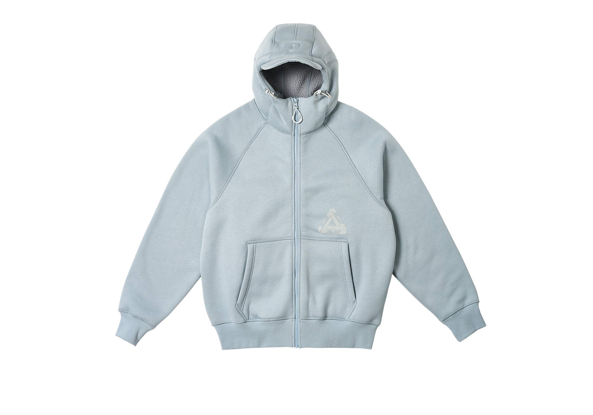 THERMAL BONDED CAP HOOD | PALACE SKATEBOARDS