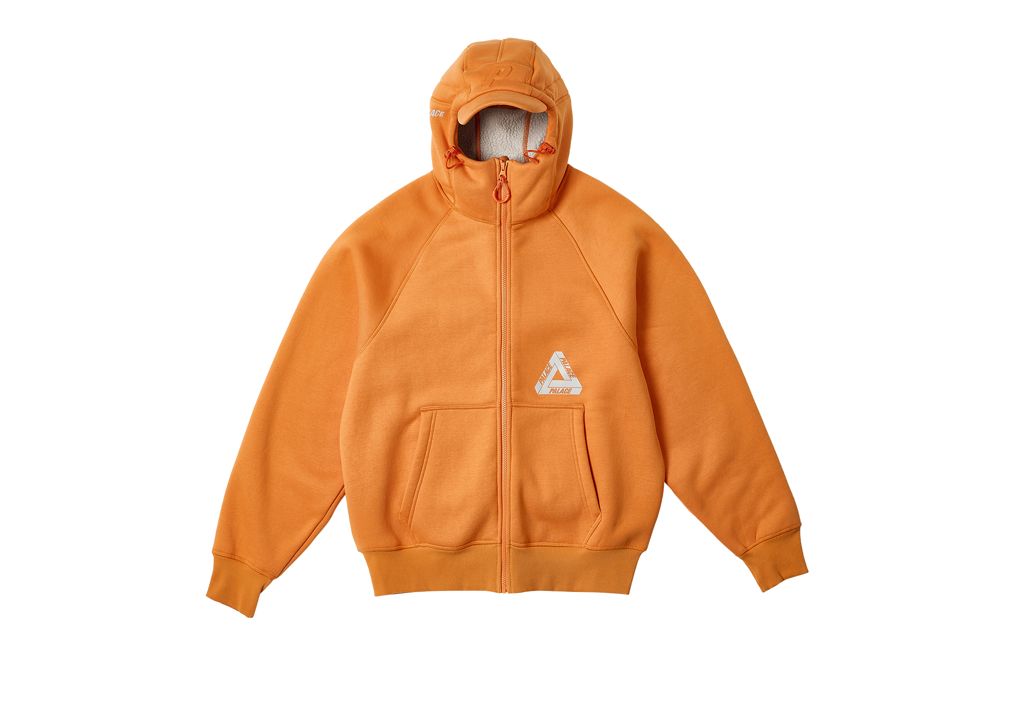 ジャケット・アウター PALACE THERMAL BONDED CAP HOOD BLACK Thermal Bonded Cap Hood Black - Winter 2024 - Palace Community