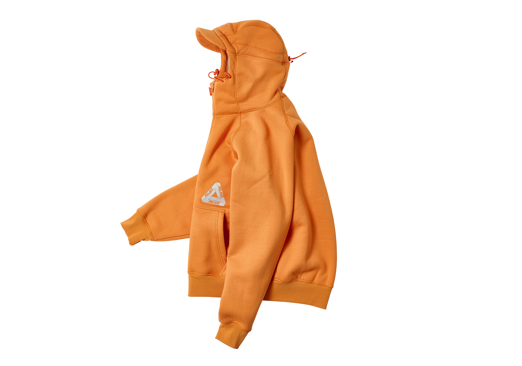 ジャケット・アウター PALACE THERMAL BONDED CAP HOOD BLACK Thermal Bonded Cap Hood Black - Winter 2024 - Palace Community