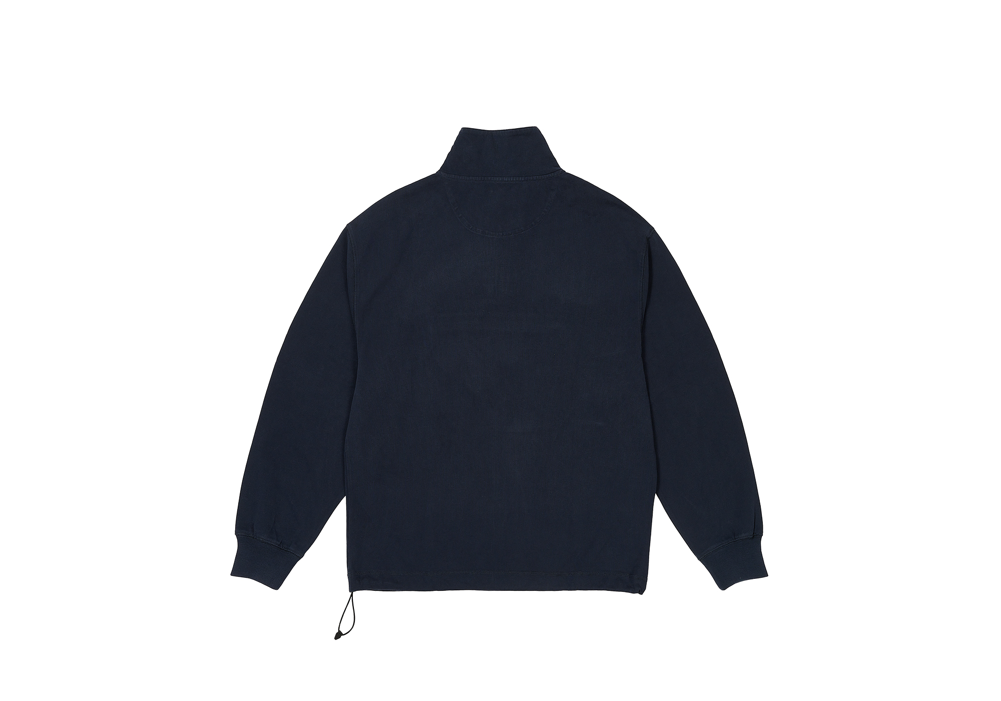 1/4 ZIP WASHED FUNNEL | PALACE SKATEBOARDS