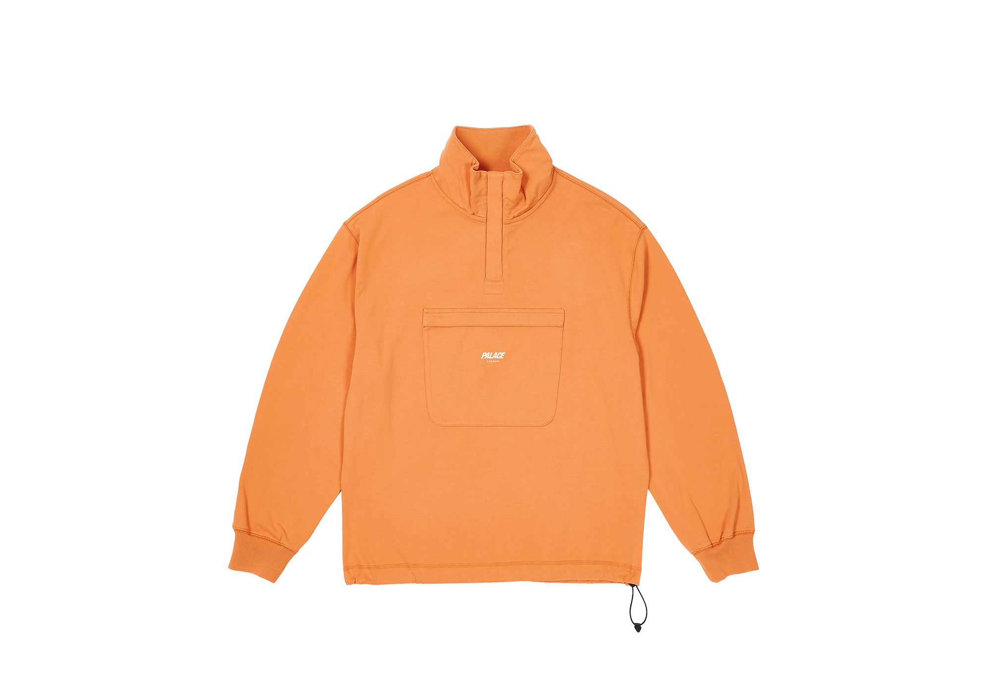 ジャケット・アウター palace border jacket ice orange Palace Border Jacket Ice/Orange Men's - FW23 - US