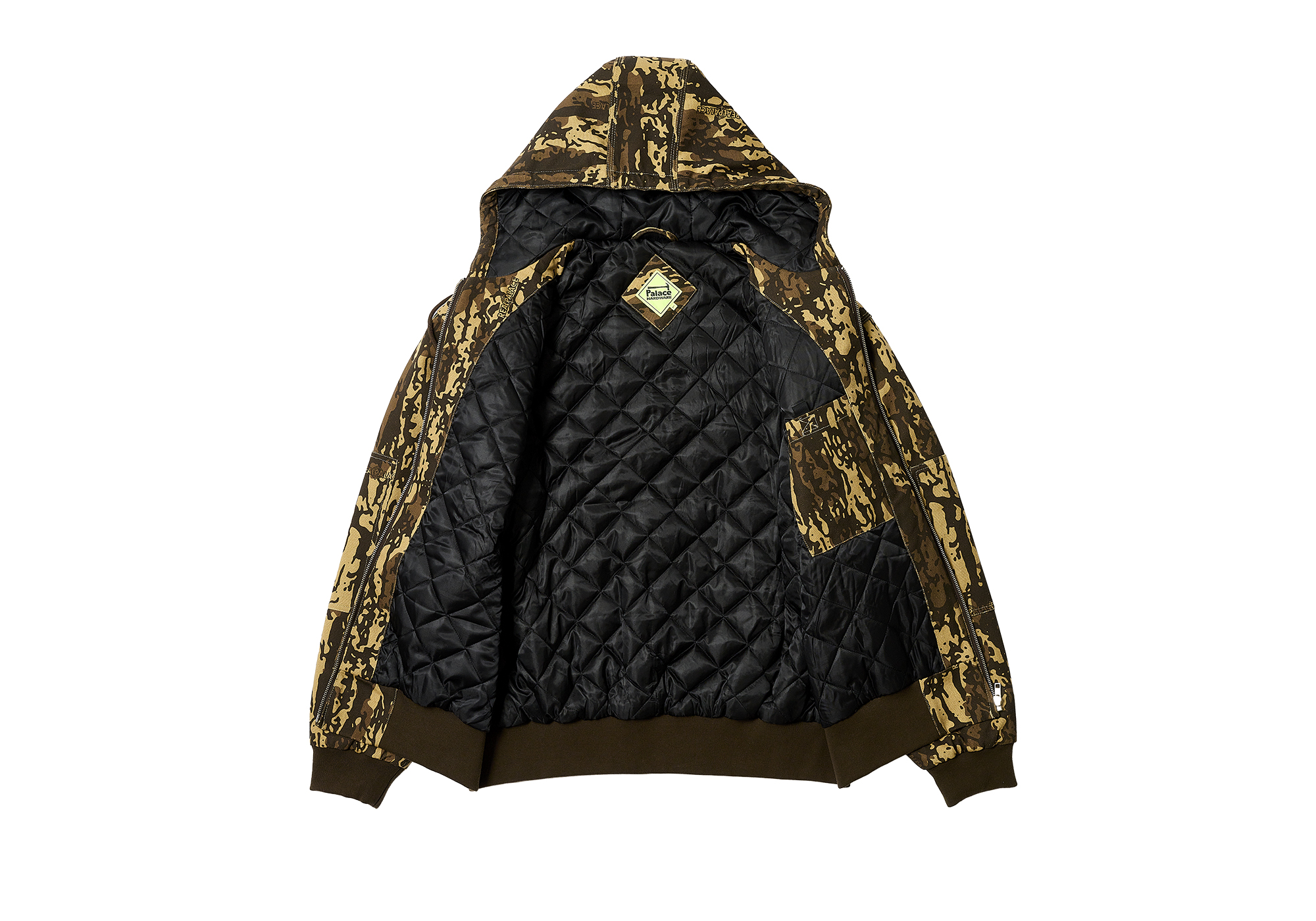 ジャケット・アウター PALACE SKATEBOARDS BADGE WORK JACKET BADGE WORK JACKET | PALACE SKATEBOARDS