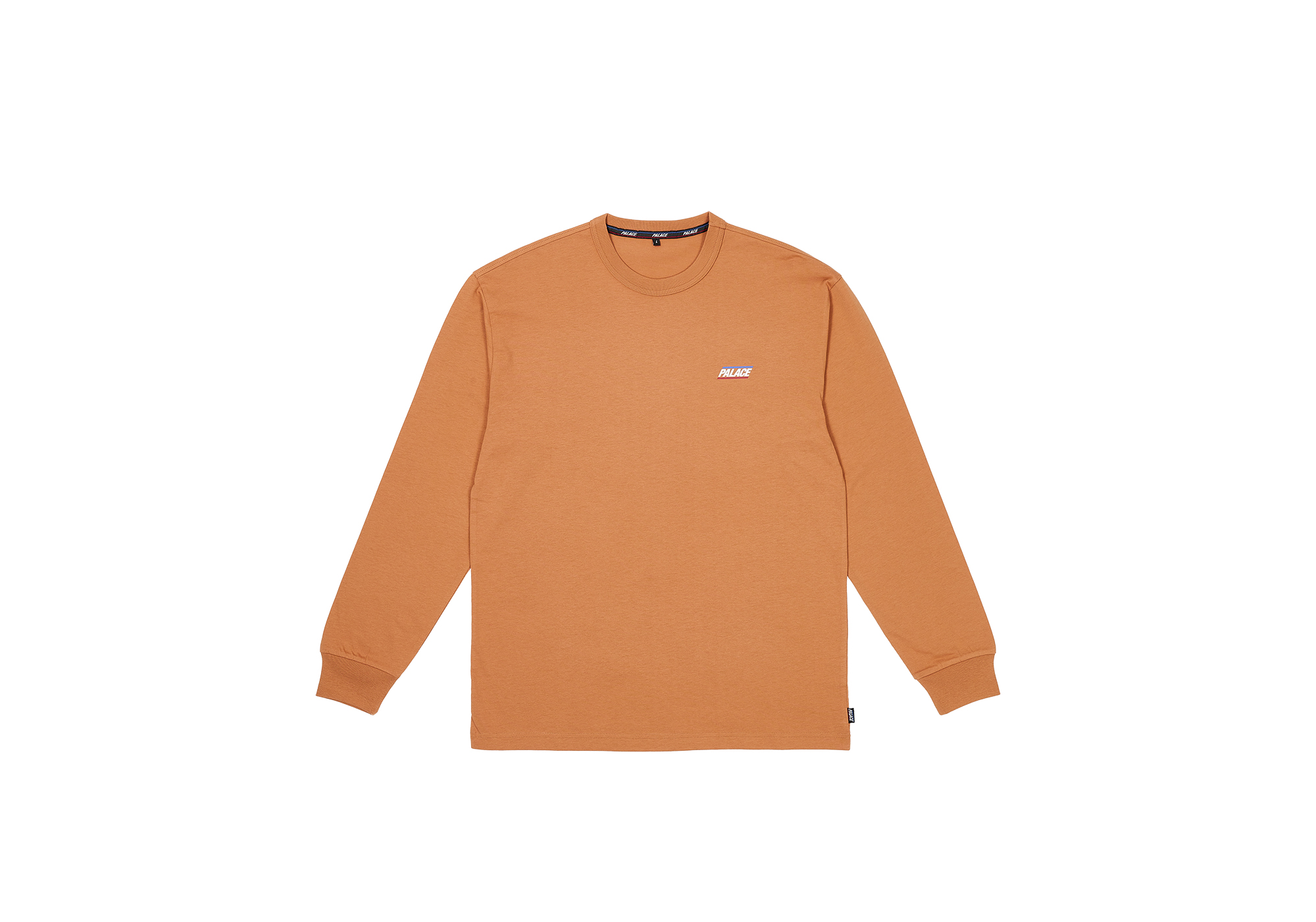 BASICALLY A LONGSLEEVE | PALACE SKATEBOARDS