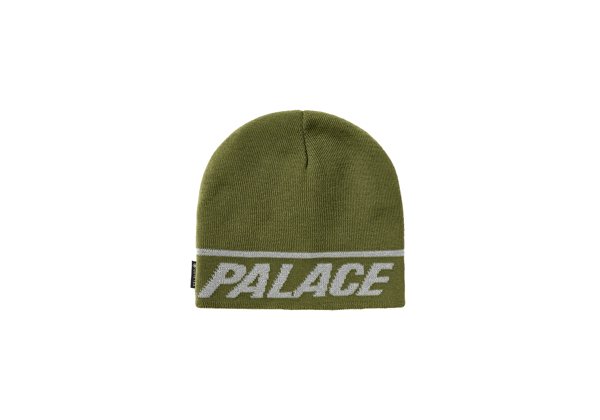 Palace Teddy Beanie Grey Men's - FW23 - US