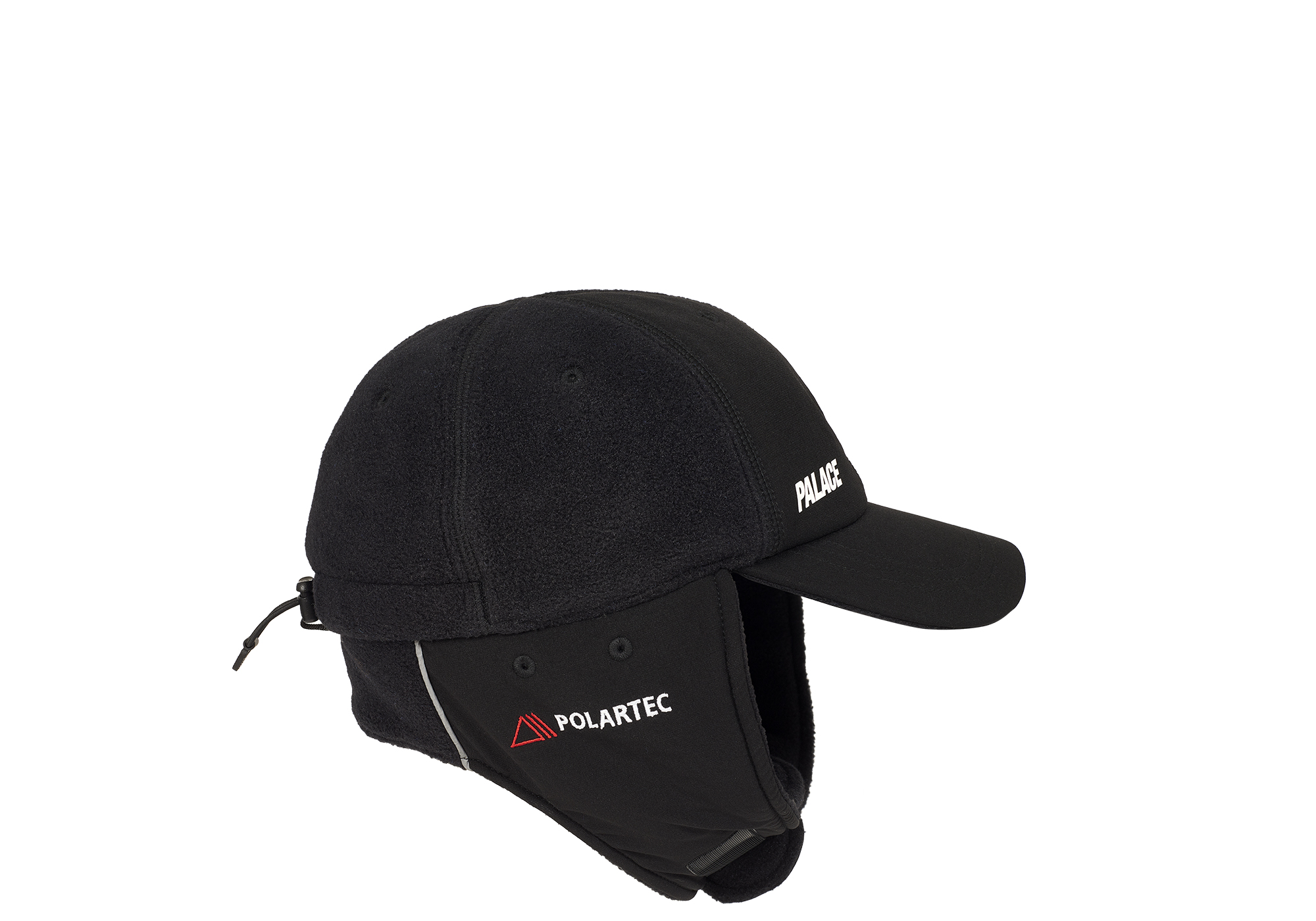 POLARTEC WARMDOME EARFLAP 5-PANEL | PALACE SKATEBOARDS