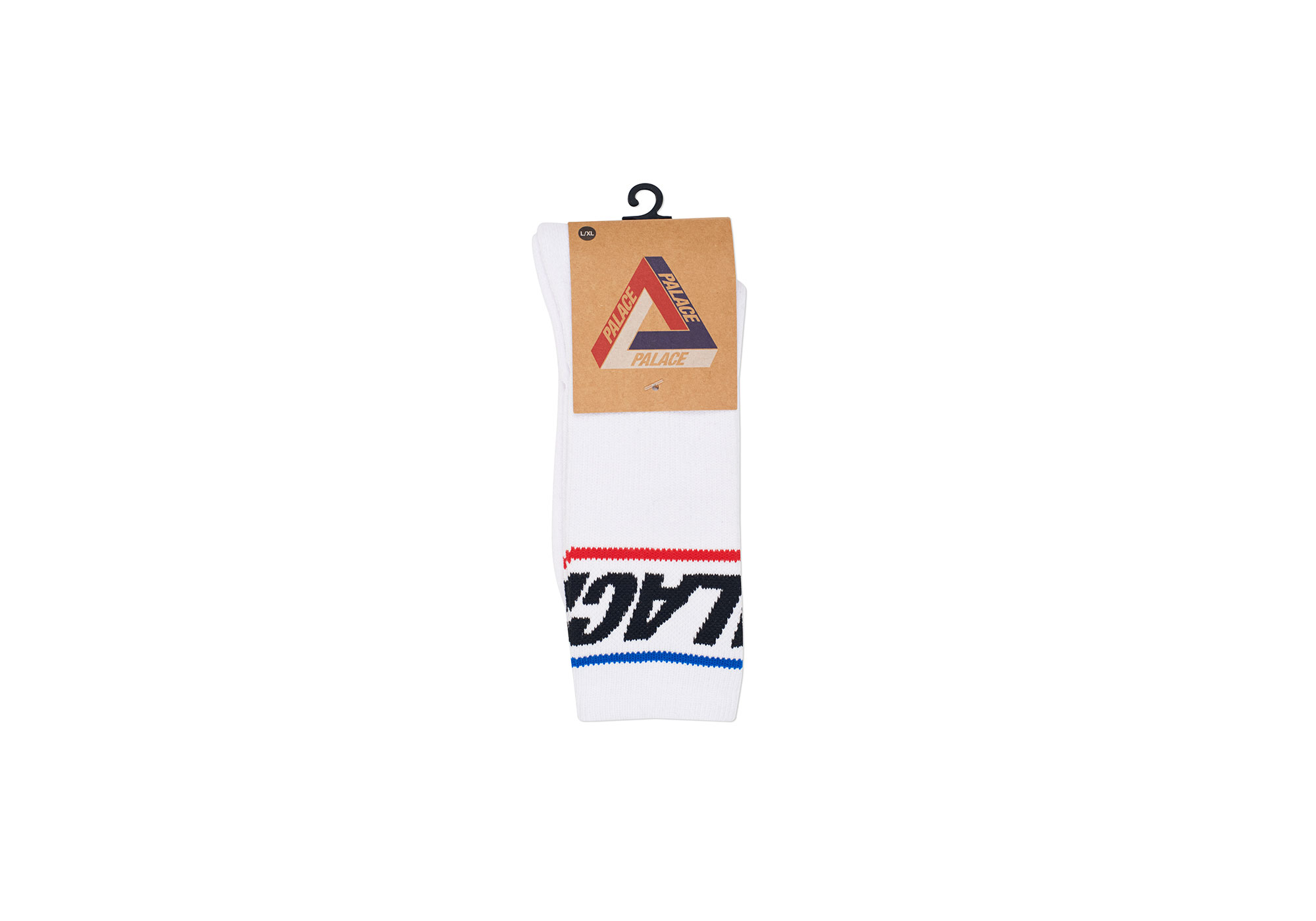 【PALACE Skateboards】BASICALLY Aソックス Palace Skateboards - Basically A Sock - UG.SHAFT