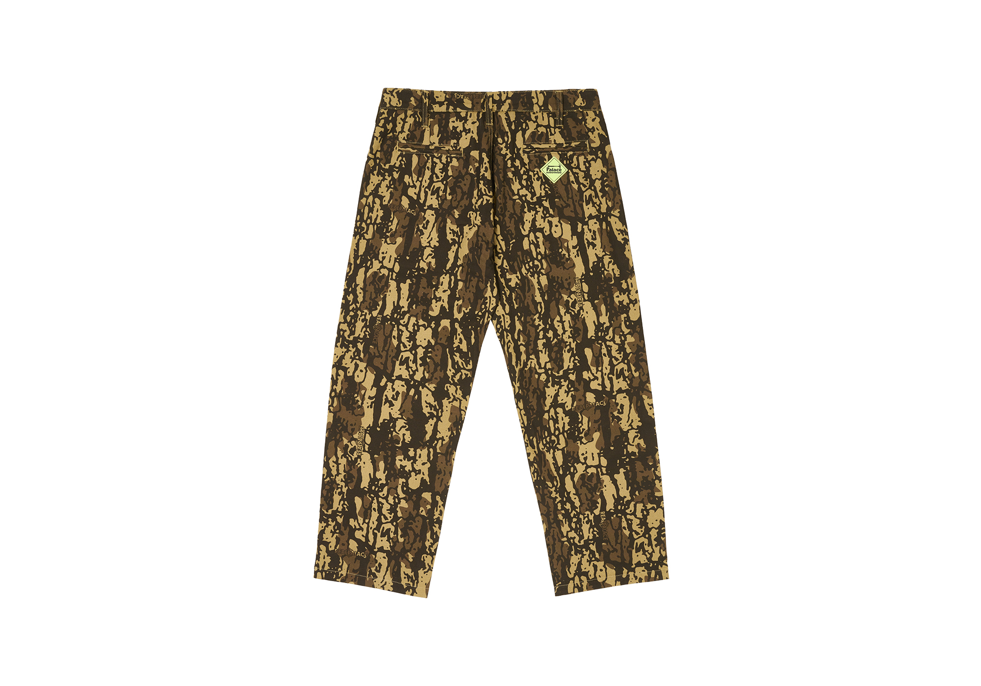 【送料無料】 PALACE HARDWARE SKATEBOARDS PALACE | PANT WORK パンツ