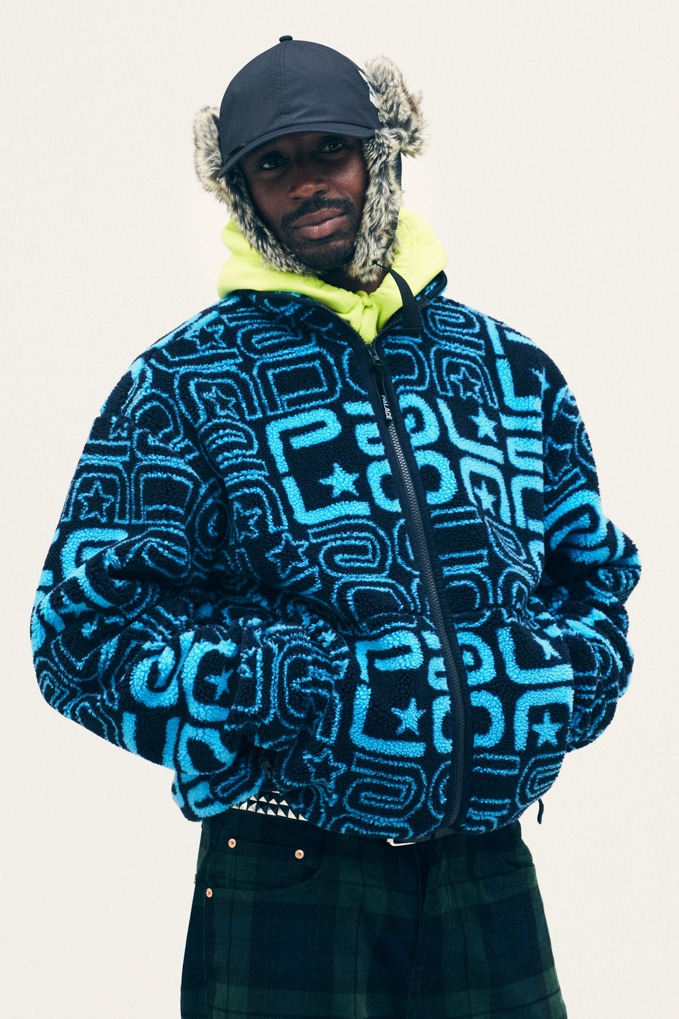 ダニエル　PALACE 上下セット WINTER 2023 | PALACE SKATEBOARDS