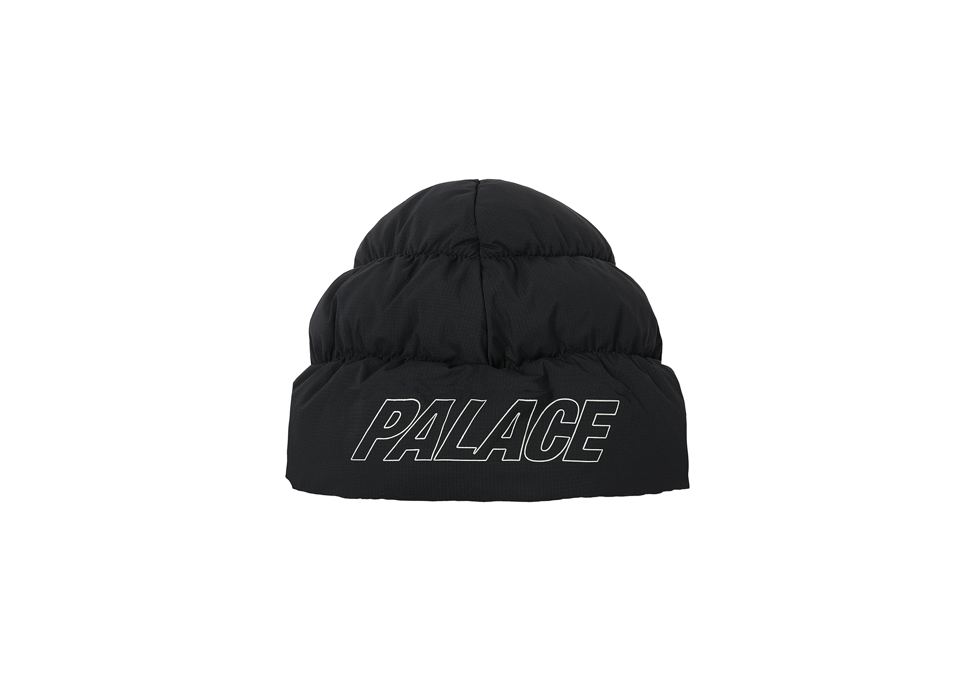 世界的に PERTEX SKATEBOARDS PALACE | BEANIE PUFFA 帽子