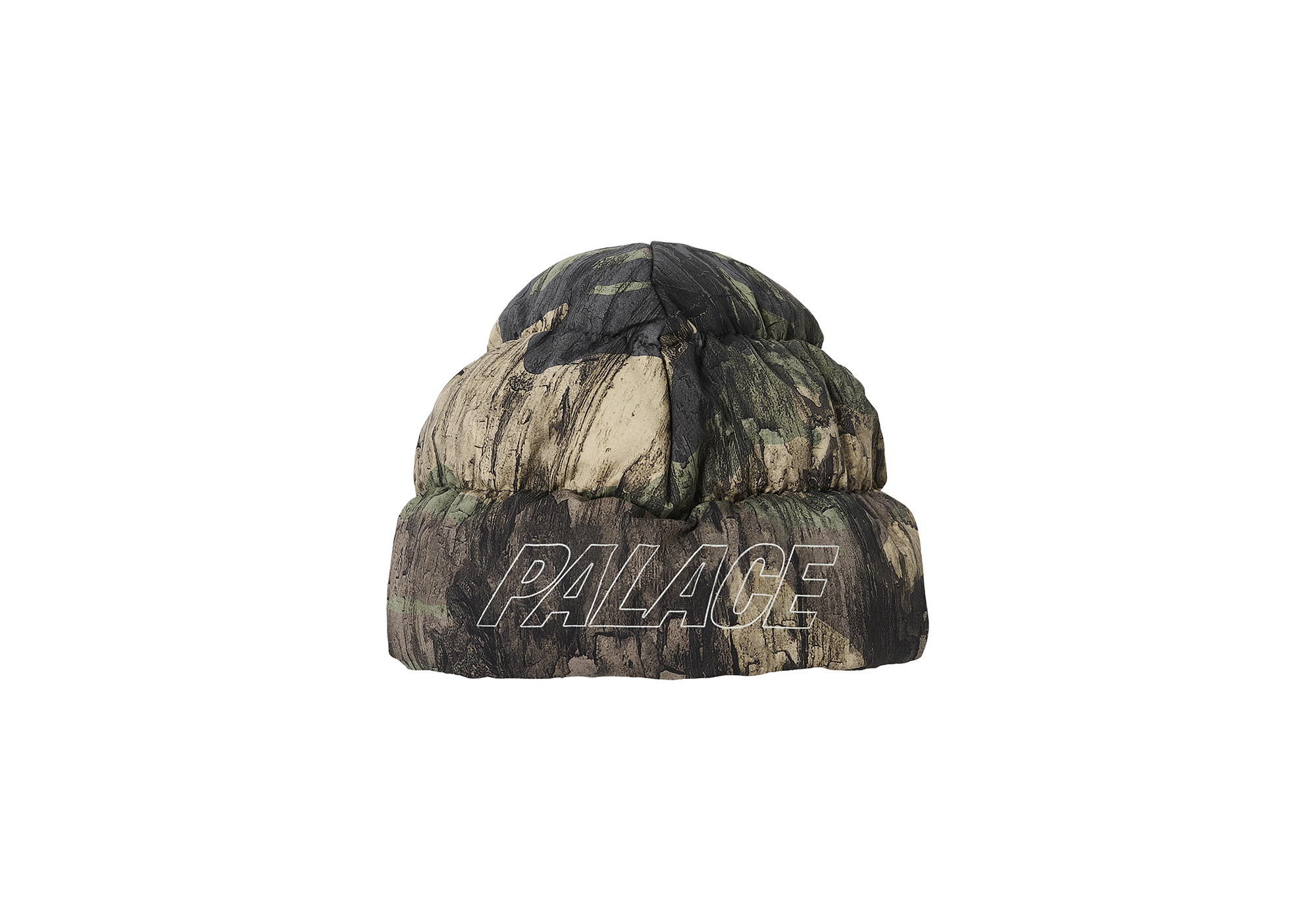 【新品未使用】PALACE パレス PERTEX PUFFA BEANIE 1695284339-