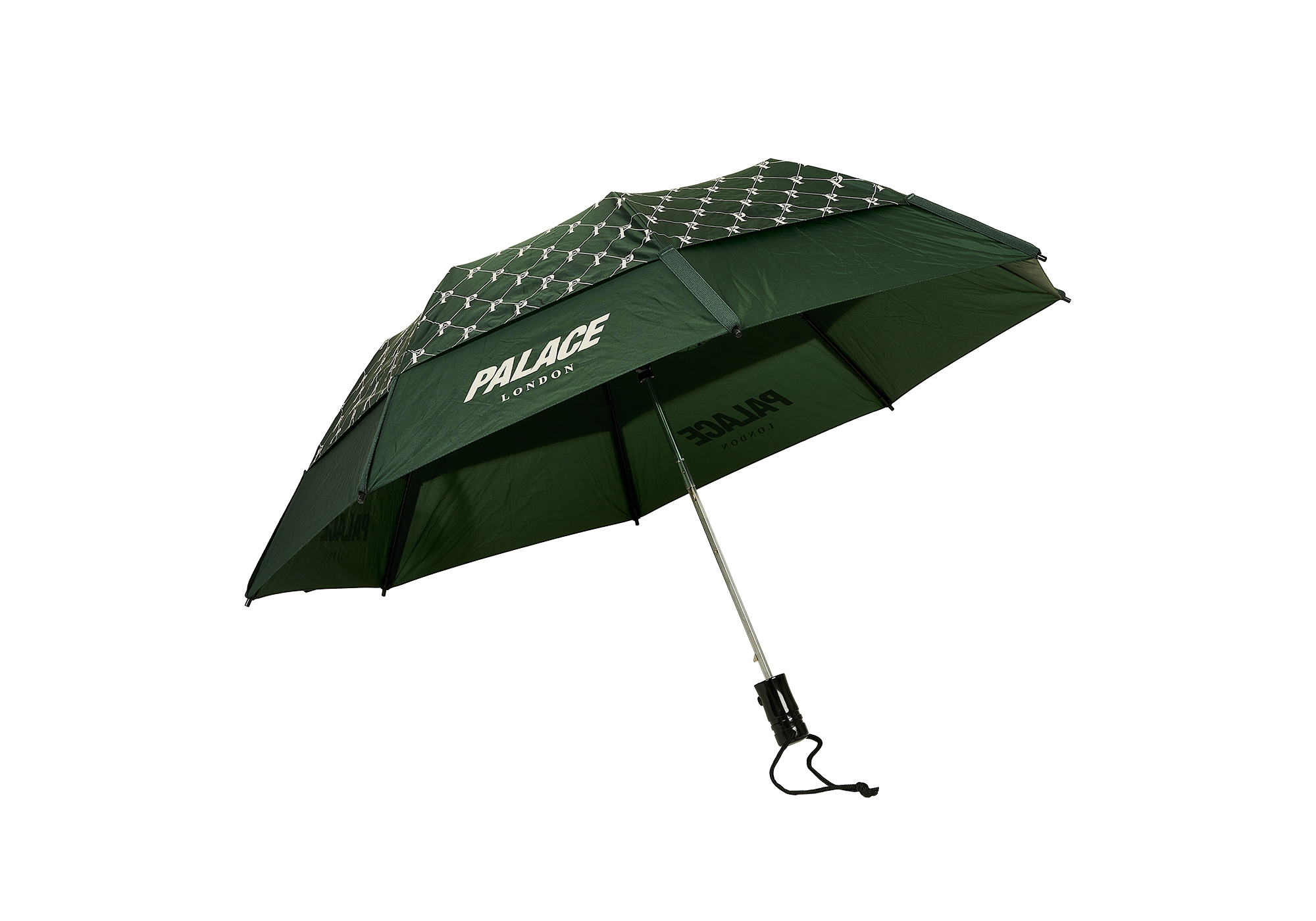 【新品未使用】Palace umbrella PALACE GUSTBUSTER PAL-M-GRAM UMBRELLA | PALACE SKATEBOARDS