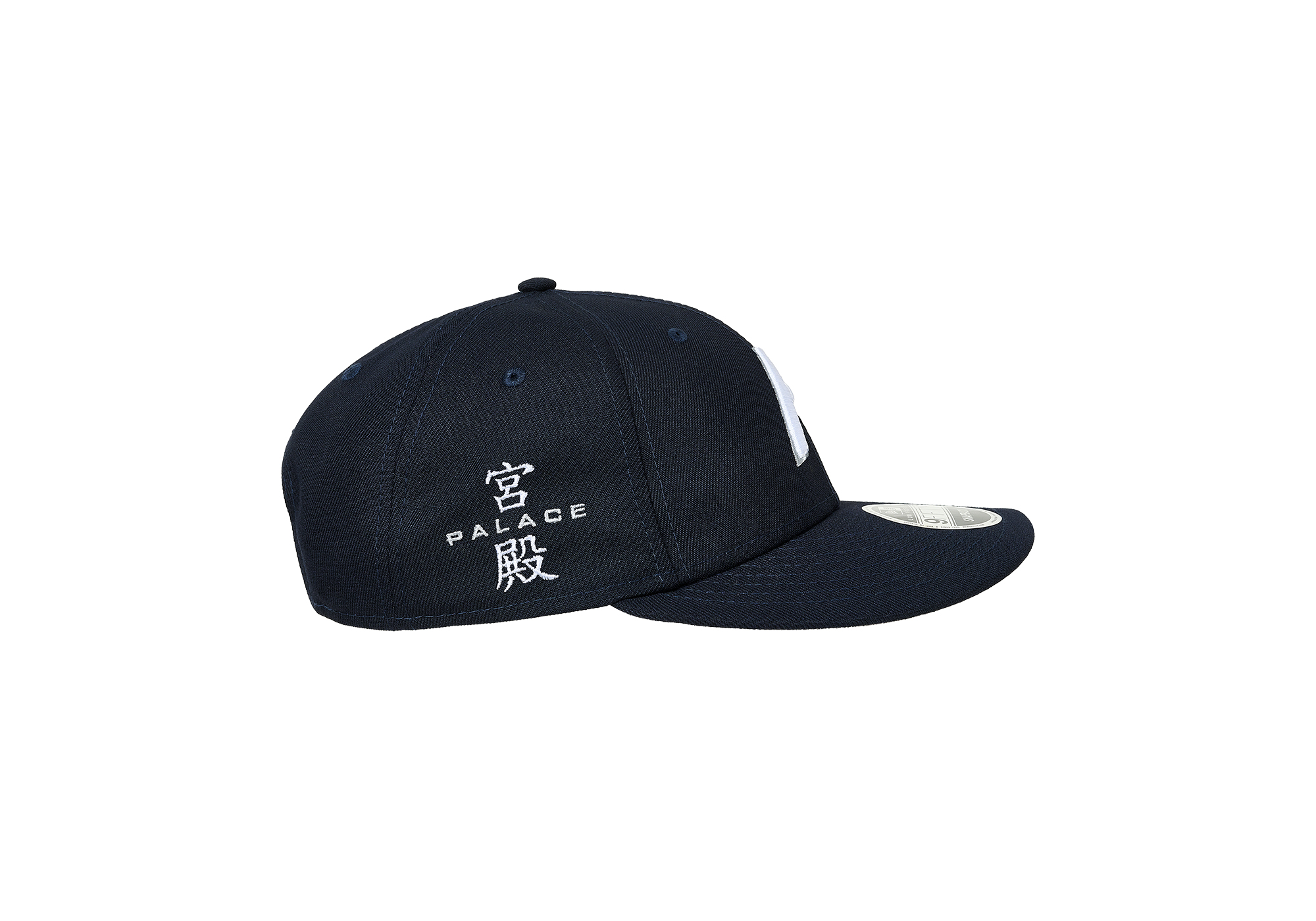 g*n様 PALACE×NEW ERA LOW PROFILE 9FIFTY 宮 PALACE NEW ERA LOW PROFILE P 9FIFTY | PALACE SKATEBOARDS