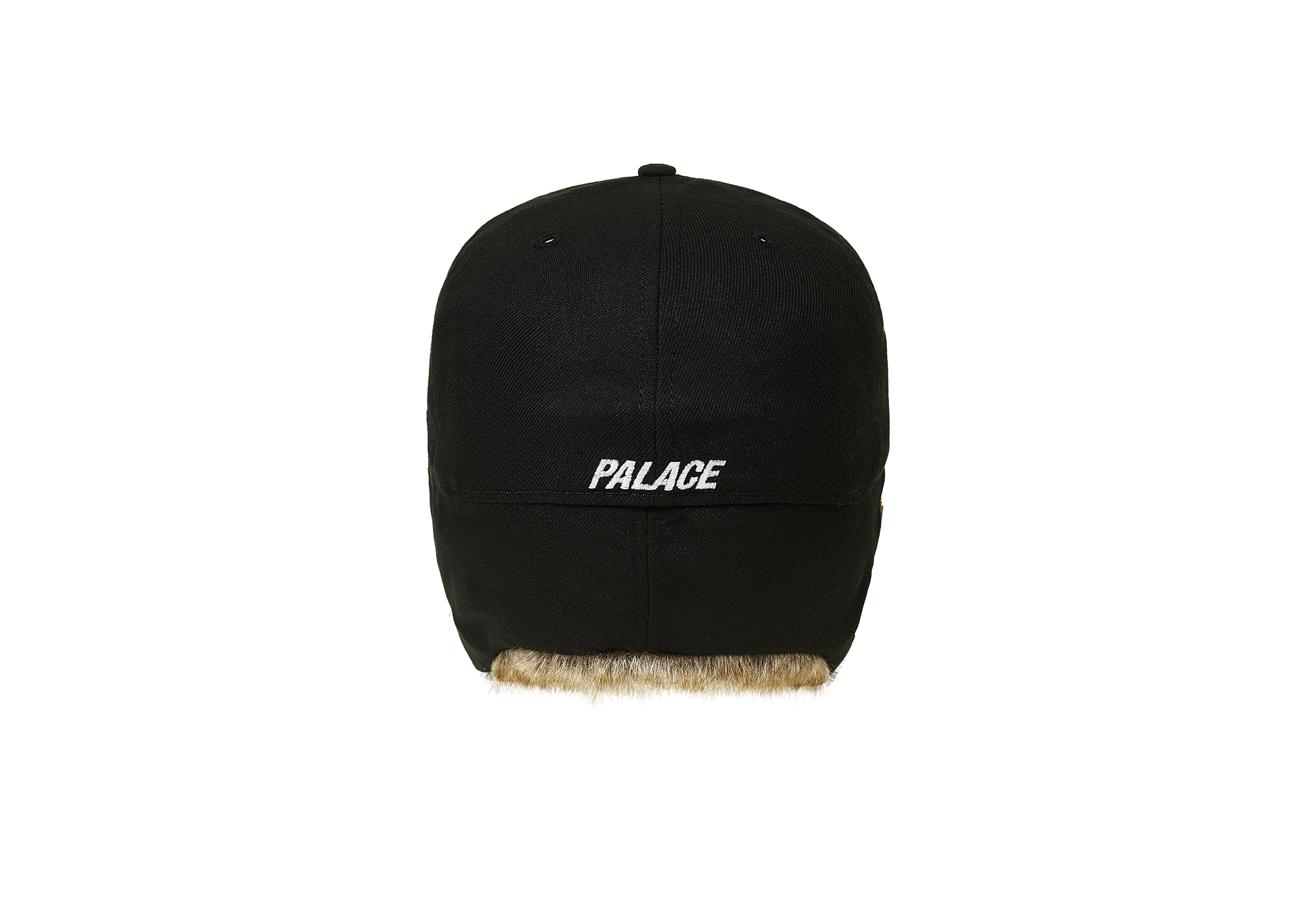 PALACE skateboards CORDURA DOG EAR 黒 1695284478-