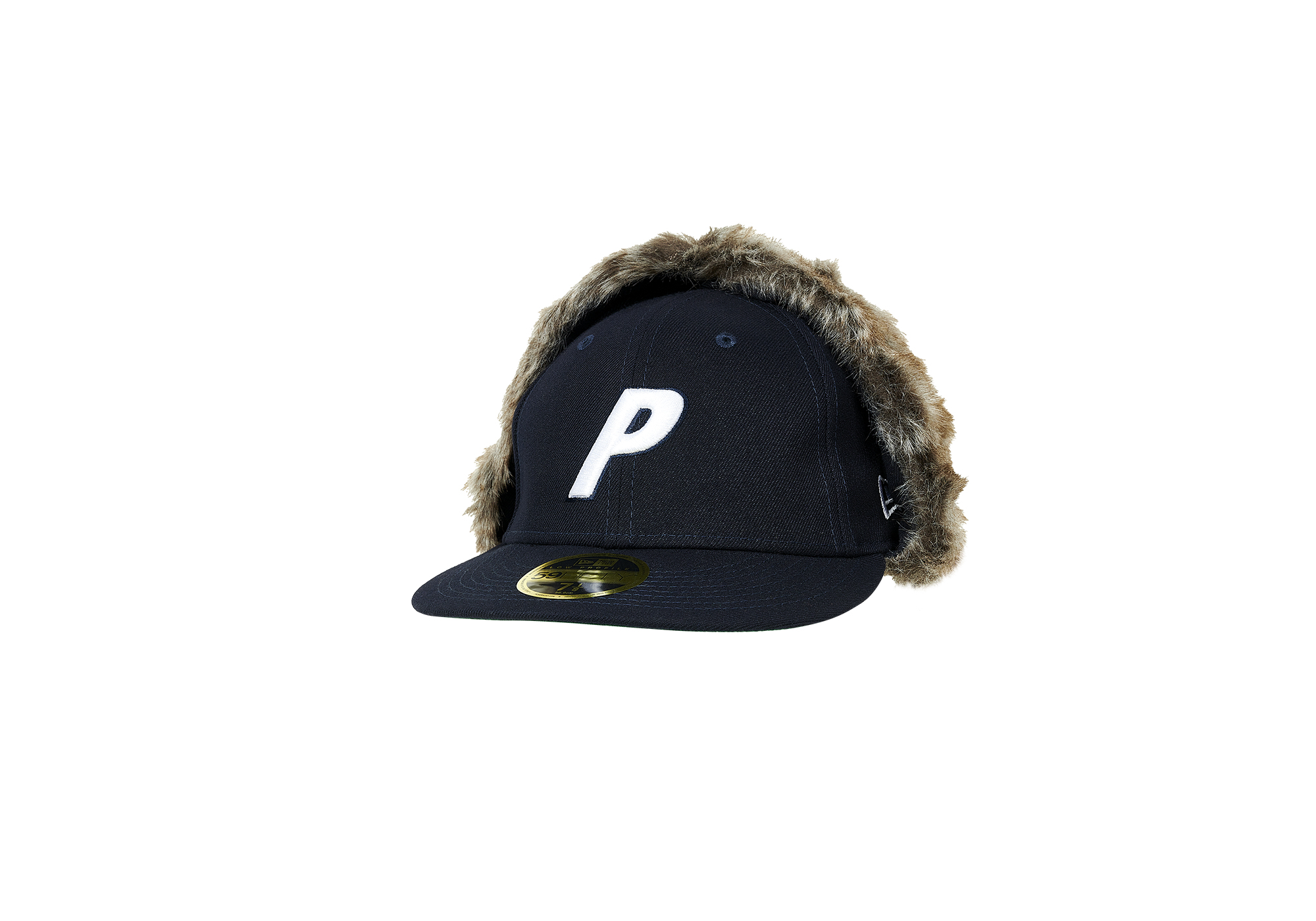 PALACE New Era Dogear Lp 59Fifty 黒 7 3/8 PALACE NEW ERA DOGEAR LP 59FIFTY BLACK | Parallel
