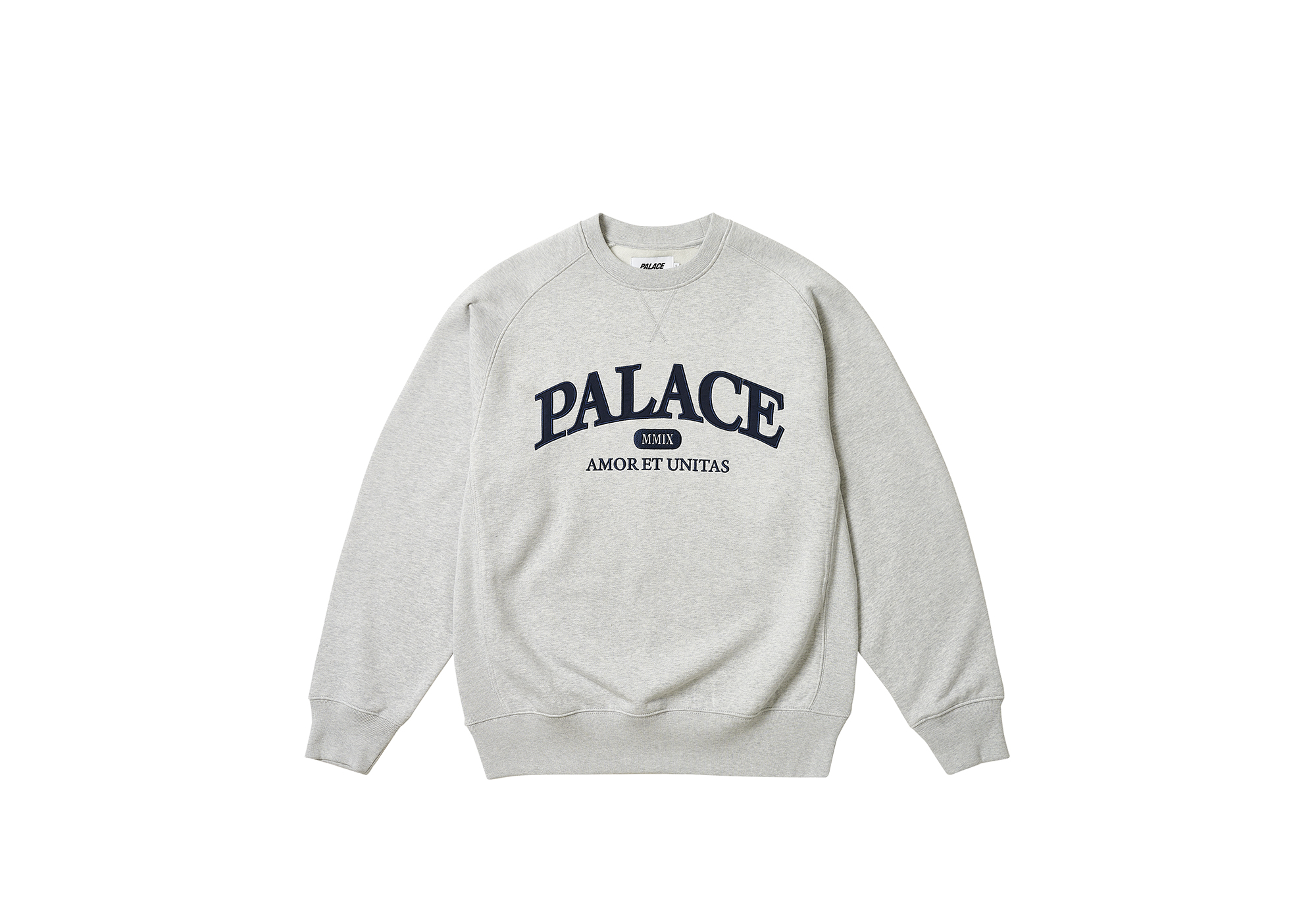 ★2023AW★Palace Unitas Crew UNITAS CREW | PALACE SKATEBOARDS