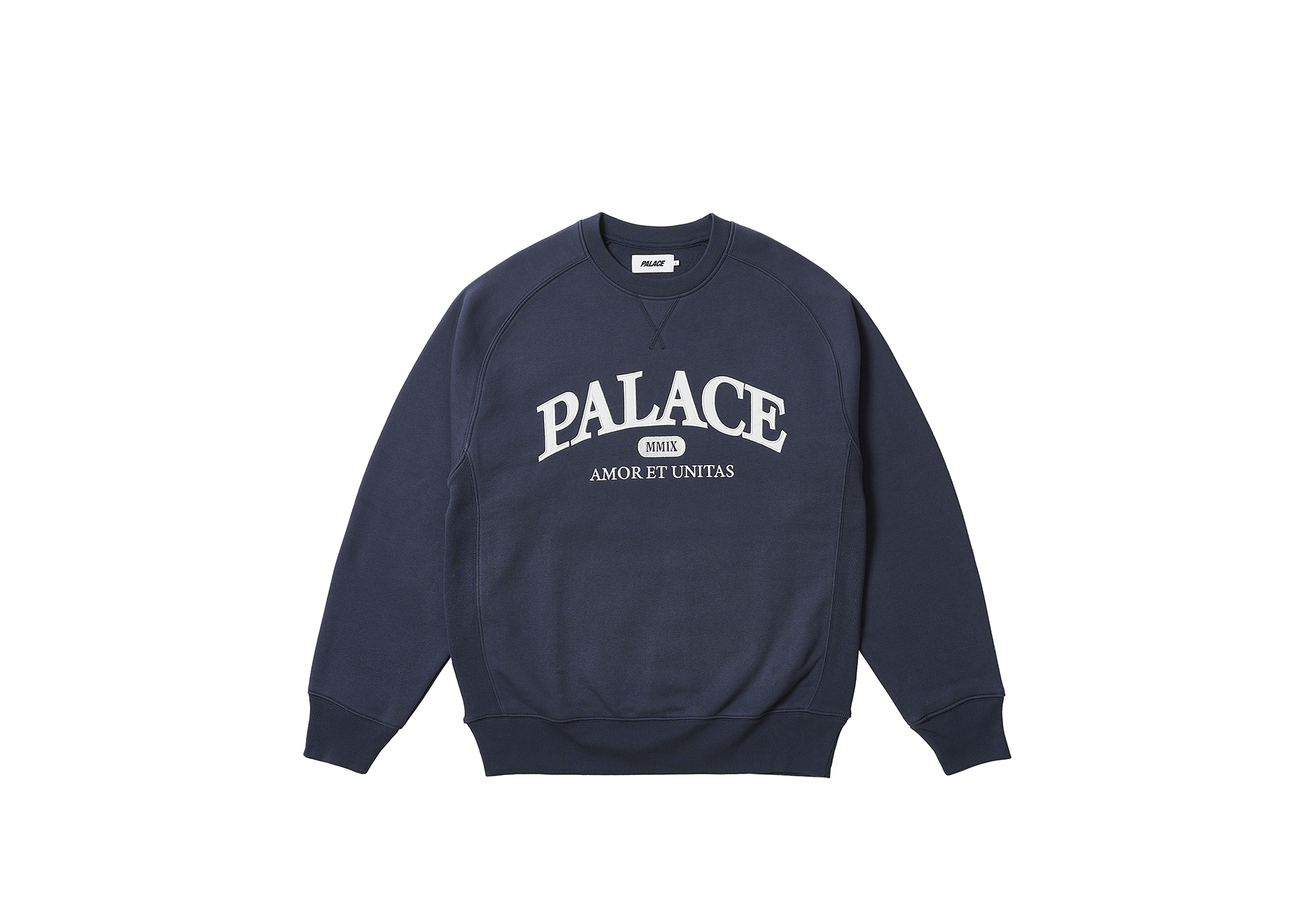 ★2023AW★Palace Unitas Crew UNITAS CREW | PALACE SKATEBOARDS