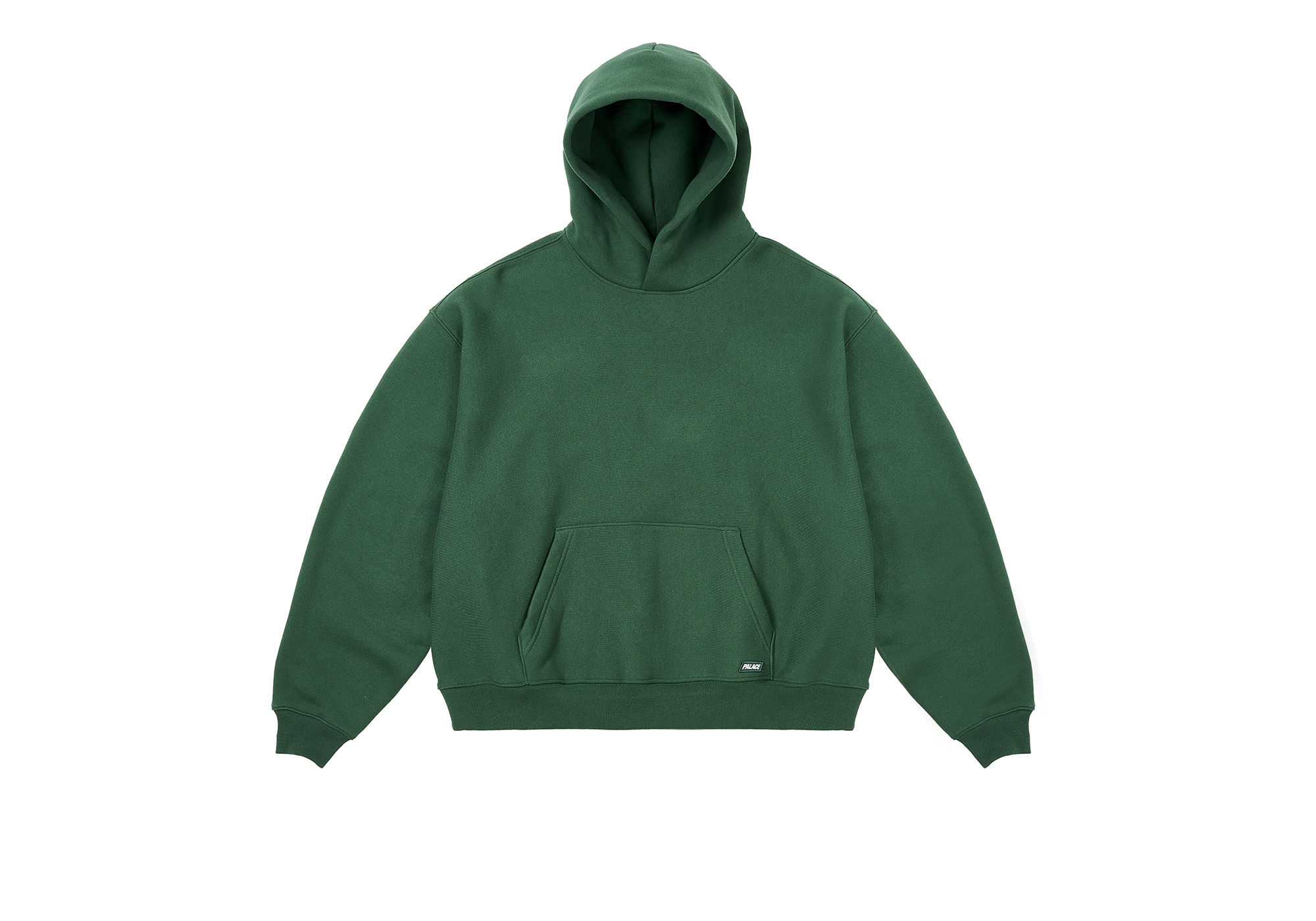 【美品】PALACE SKATEBOARDS ANARCHIC HOODIE Palace x Anarchic Adjustment Humanity Hoodie Black