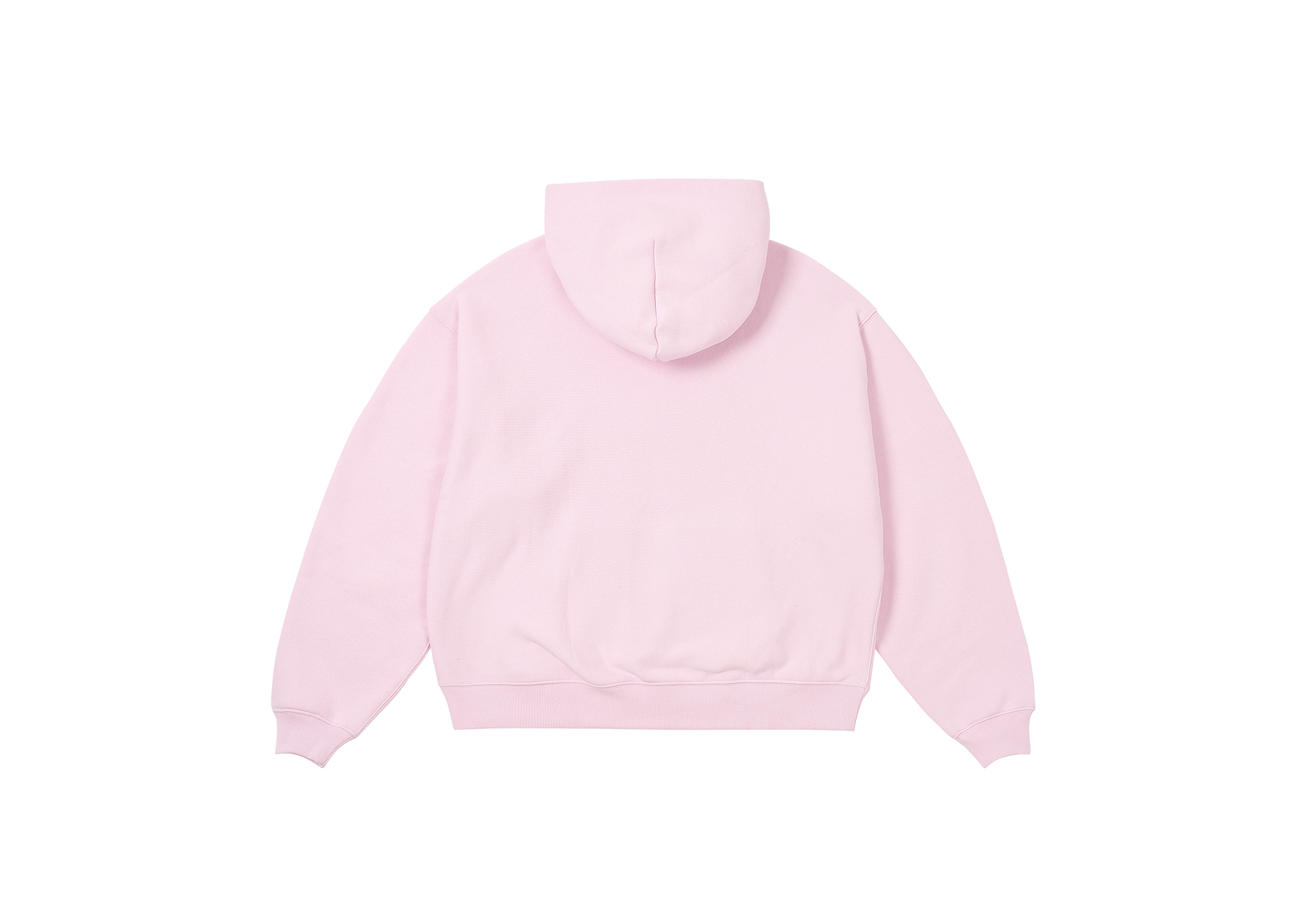 パーカー・フーディ IONSEOUL Heart Rabbit Wool Burshed Hoodie 4JH037 1695284663-