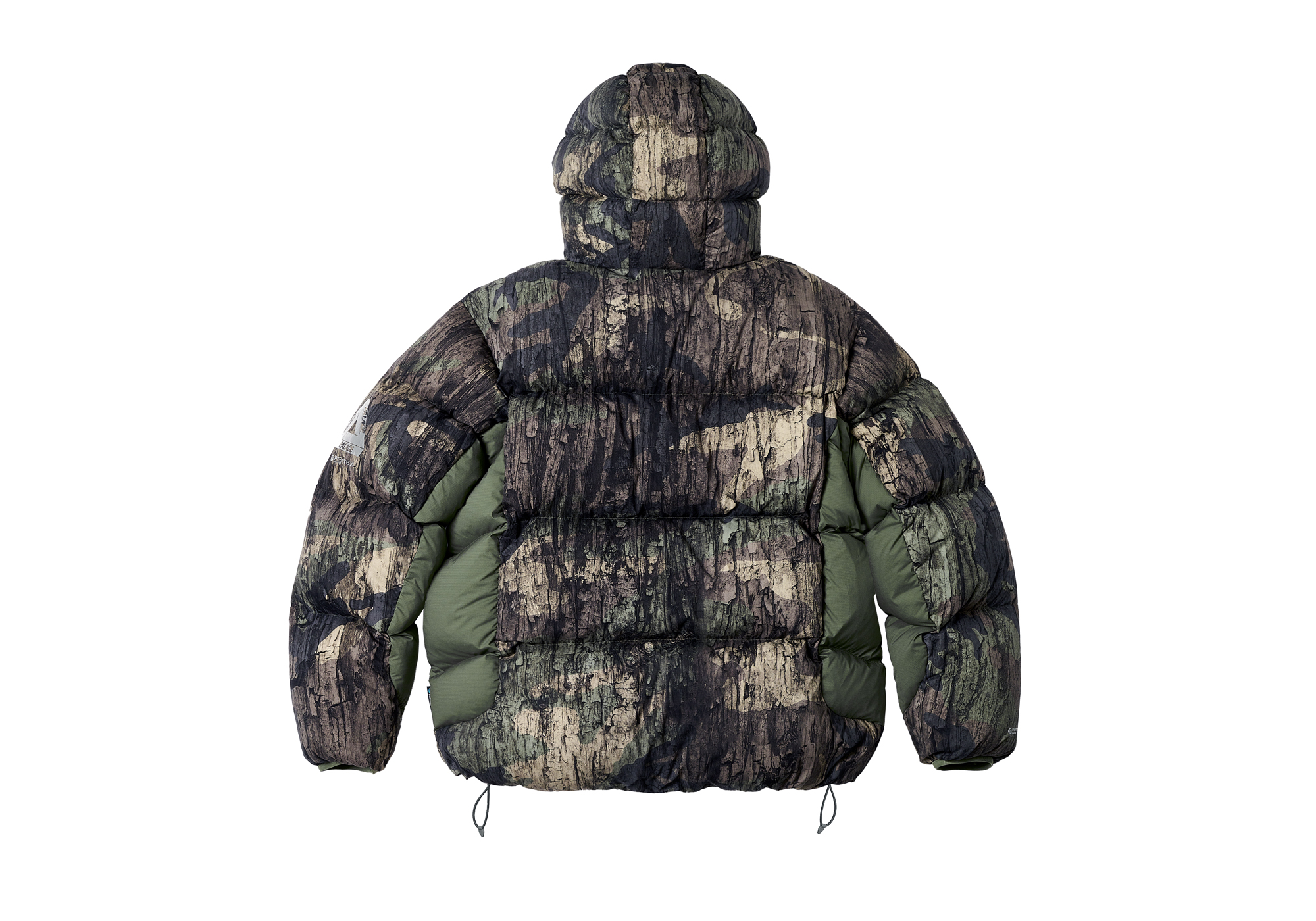 PERTEX MATTE BALACLAVA PUFFA | PALACE SKATEBOARDS