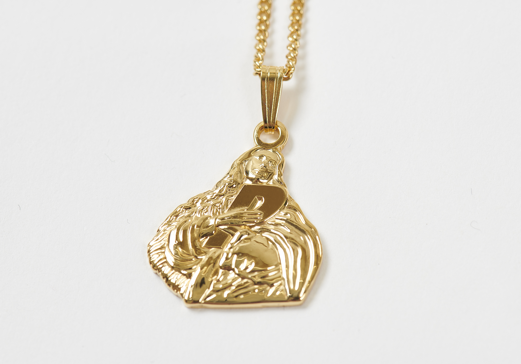 HOLY GRAIL NECKLACE | PALACE SKATEBOARDS