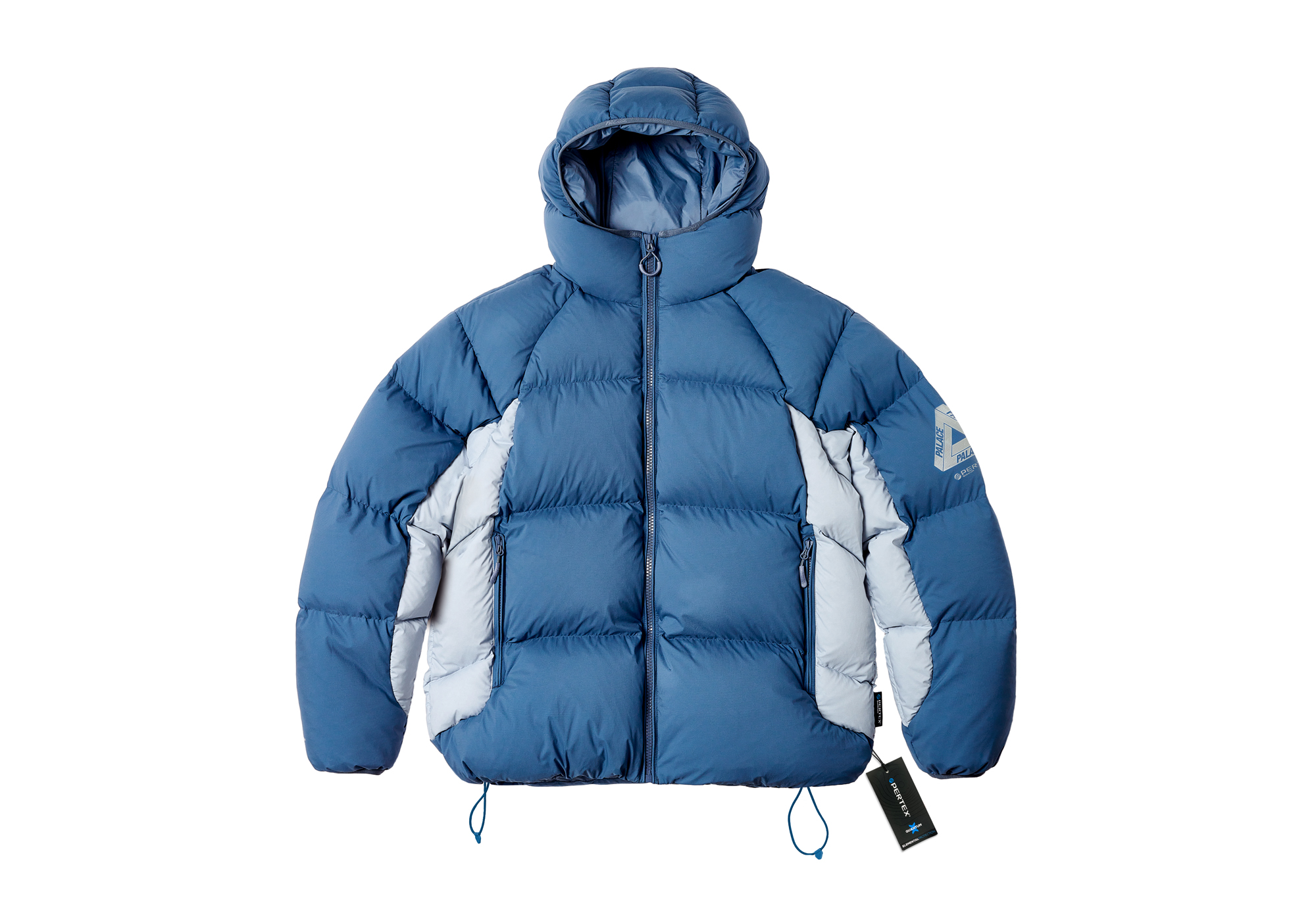 PALACE BALACLAVA PUFFA 22FW ダウンジャケット Palace Pertex Matte Balaclava Puffa Black Men's - FW23 - US