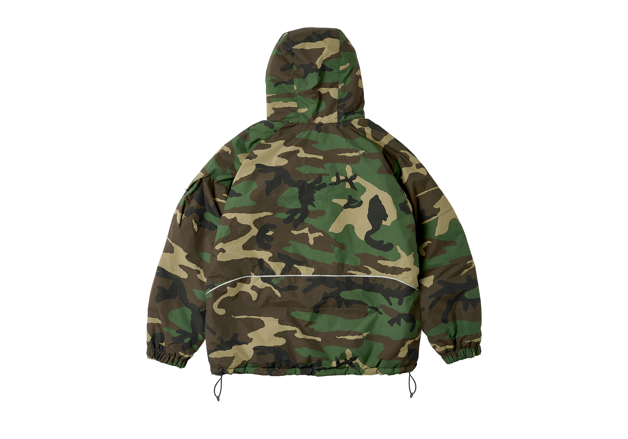 ジャケット・アウター Palace Skateboards P-TECH HOODED JACKET PALACE P-Tech Hooded Jacket - POIZON