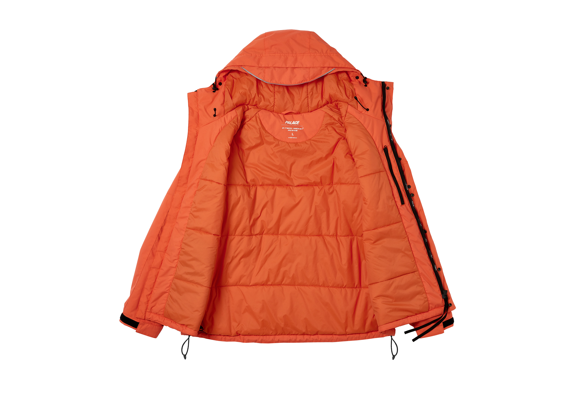 Palace P-Tech Hooded Jacket パレス ジャケット P-TECH HOODED JACKET | PALACE SKATEBOARDS