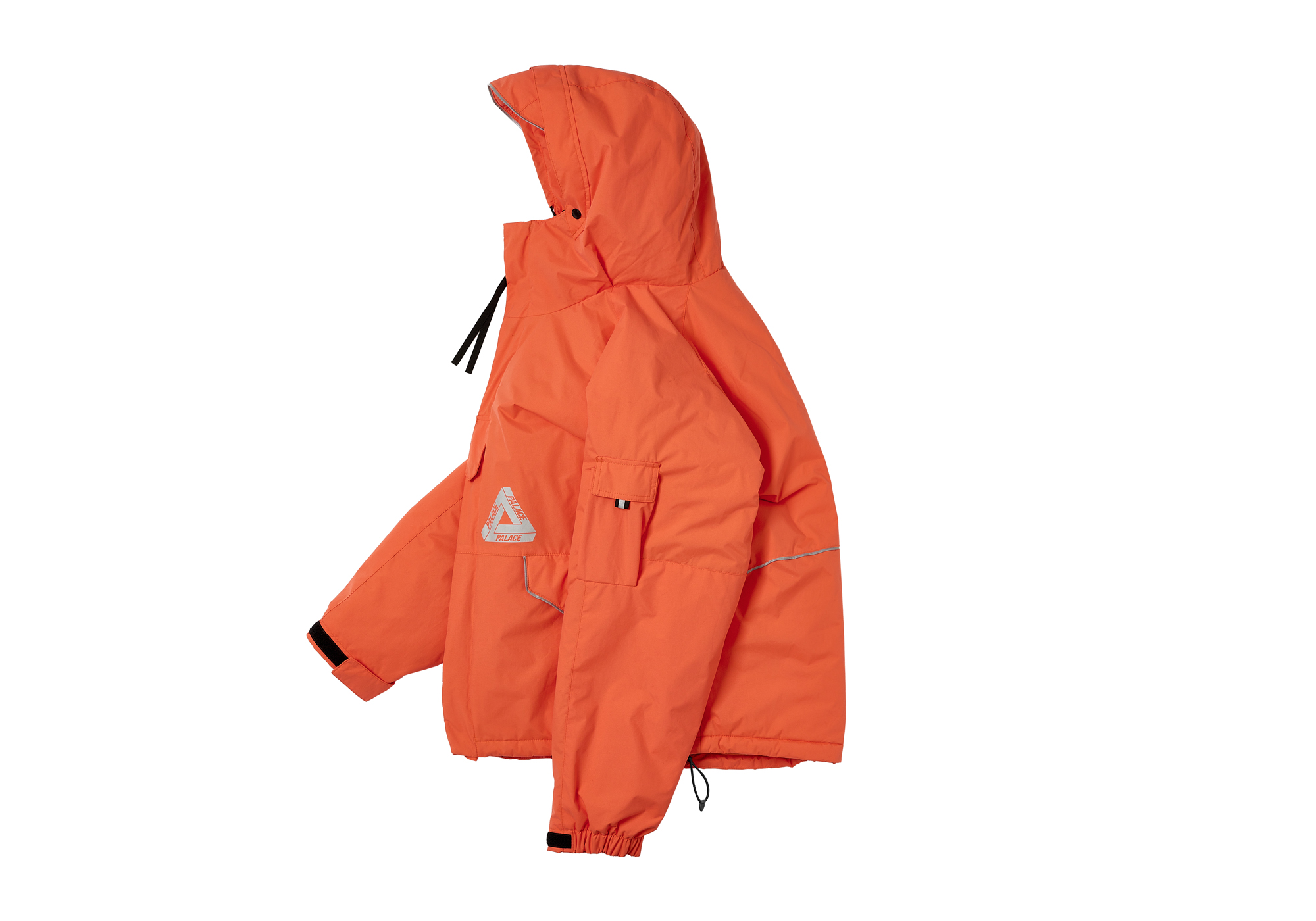 Palace P-Tech Hooded Jacket パレス ジャケット P-TECH HOODED JACKET | PALACE SKATEBOARDS