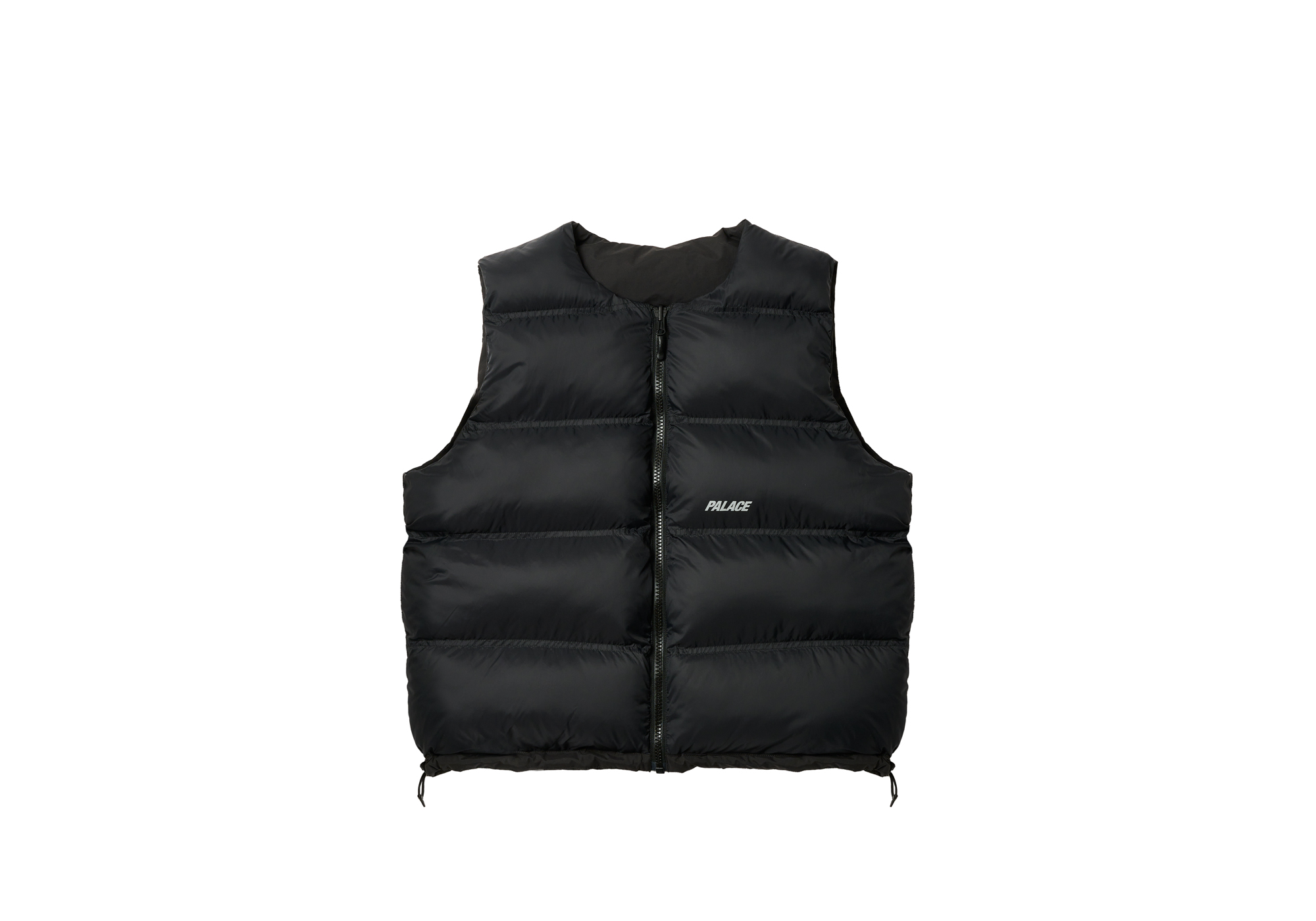 ジャケット・アウター PALACE P-Tech Reversible Puffa Vest L P-TECH REVERSIBLE PUFFA VEST | PALACE SKATEBOARDS