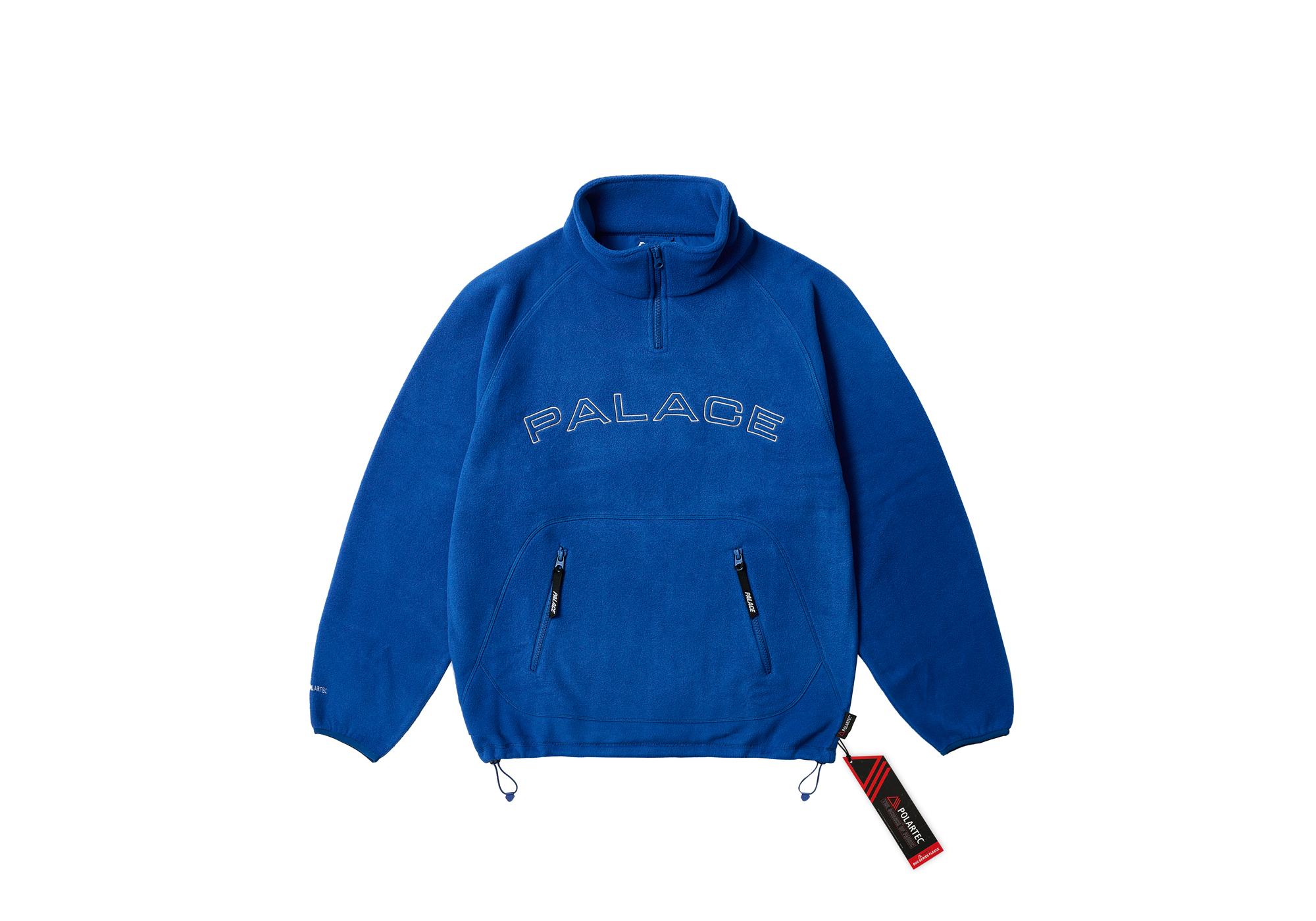 POLARTEC FLEECE FUNNEL | PALACE SKATEBOARDS