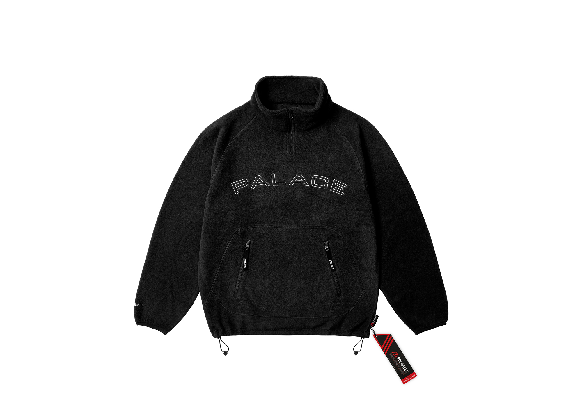 POLARTEC FLEECE FUNNEL | PALACE SKATEBOARDS