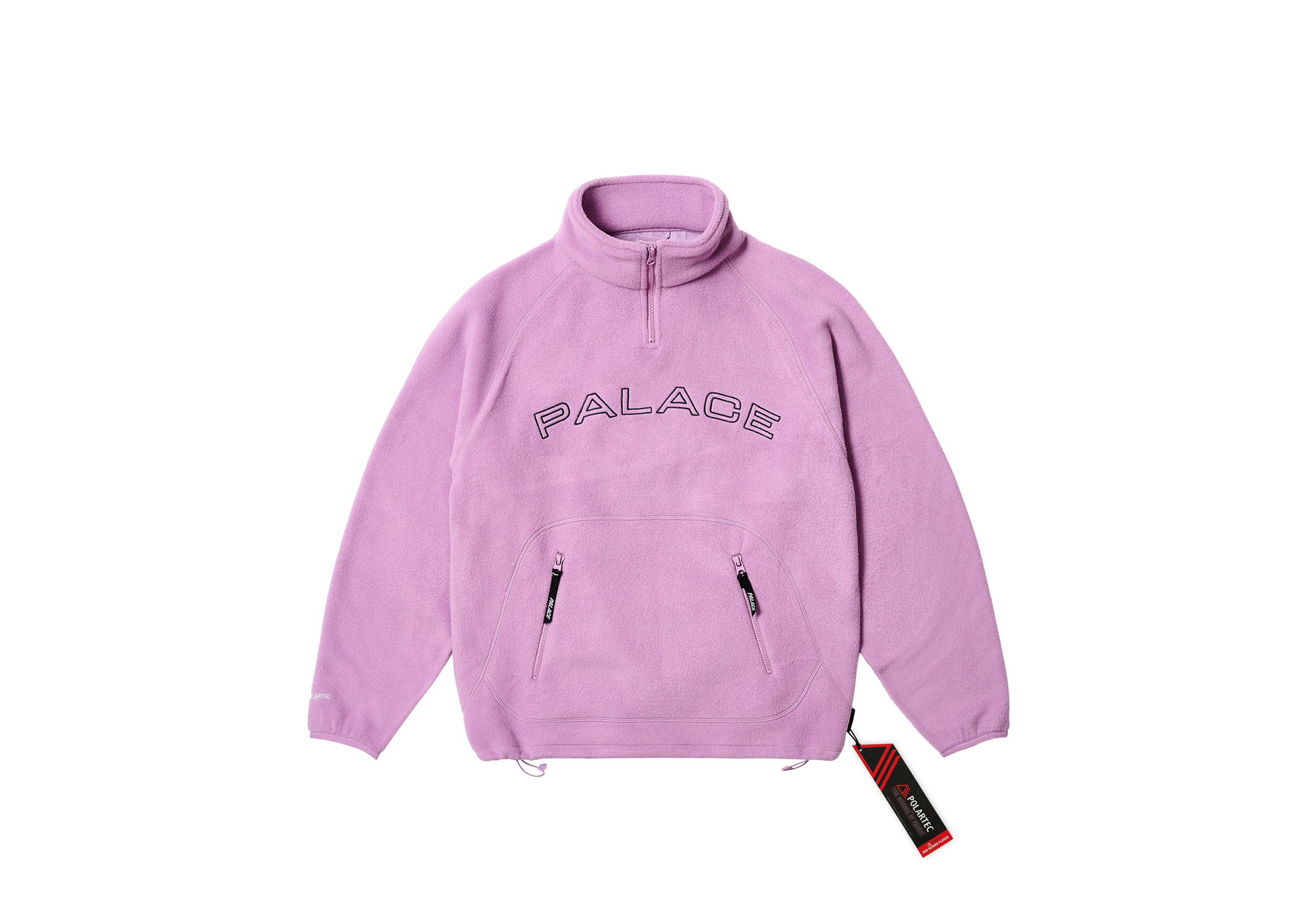 POLARTEC FLEECE FUNNEL | PALACE SKATEBOARDS