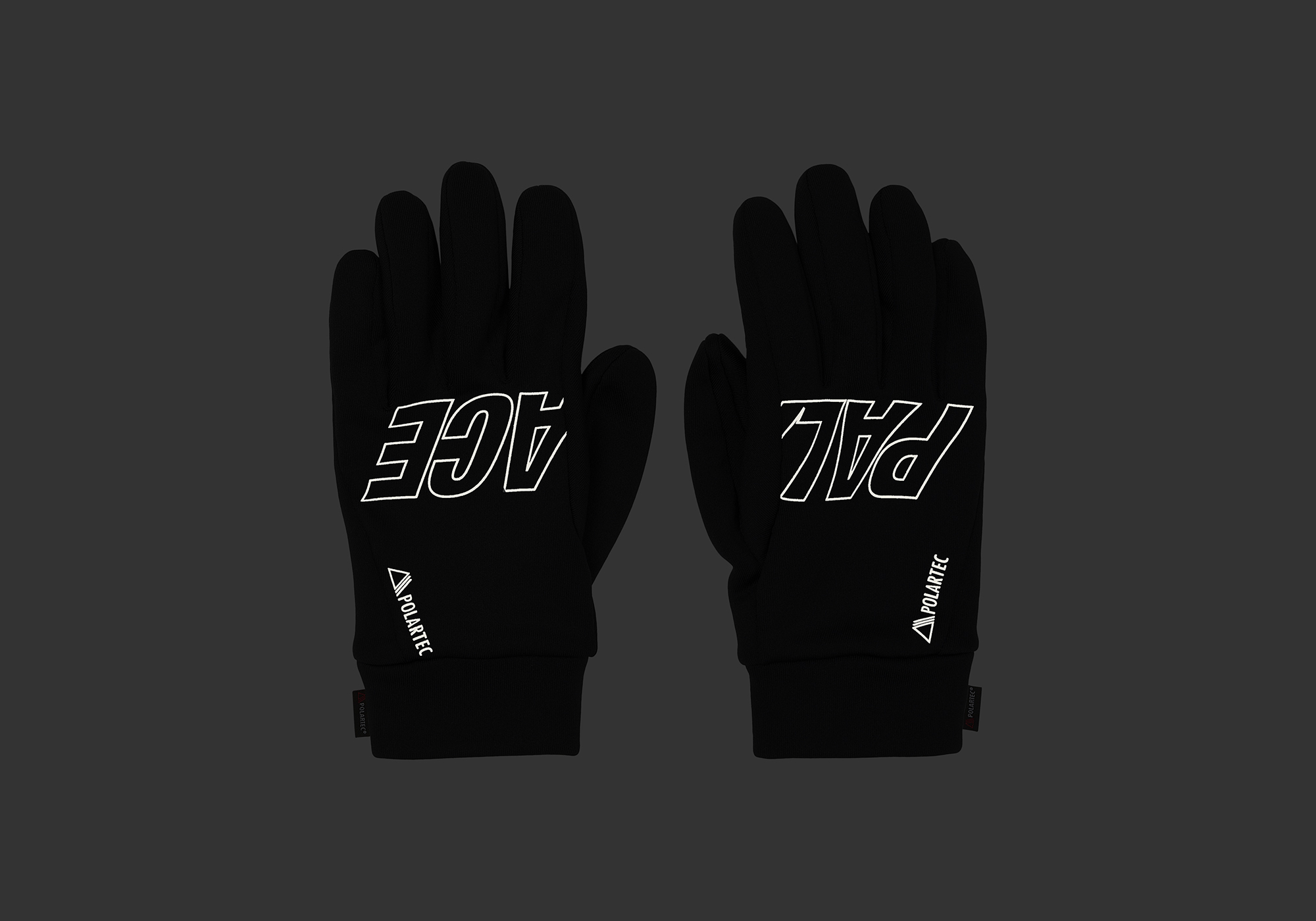 小物 PALACE POLARTEC POWERSTRETCH GLOVES POLARTEC POWERSTRETCH GLOVES | PALACE SKATEBOARDS