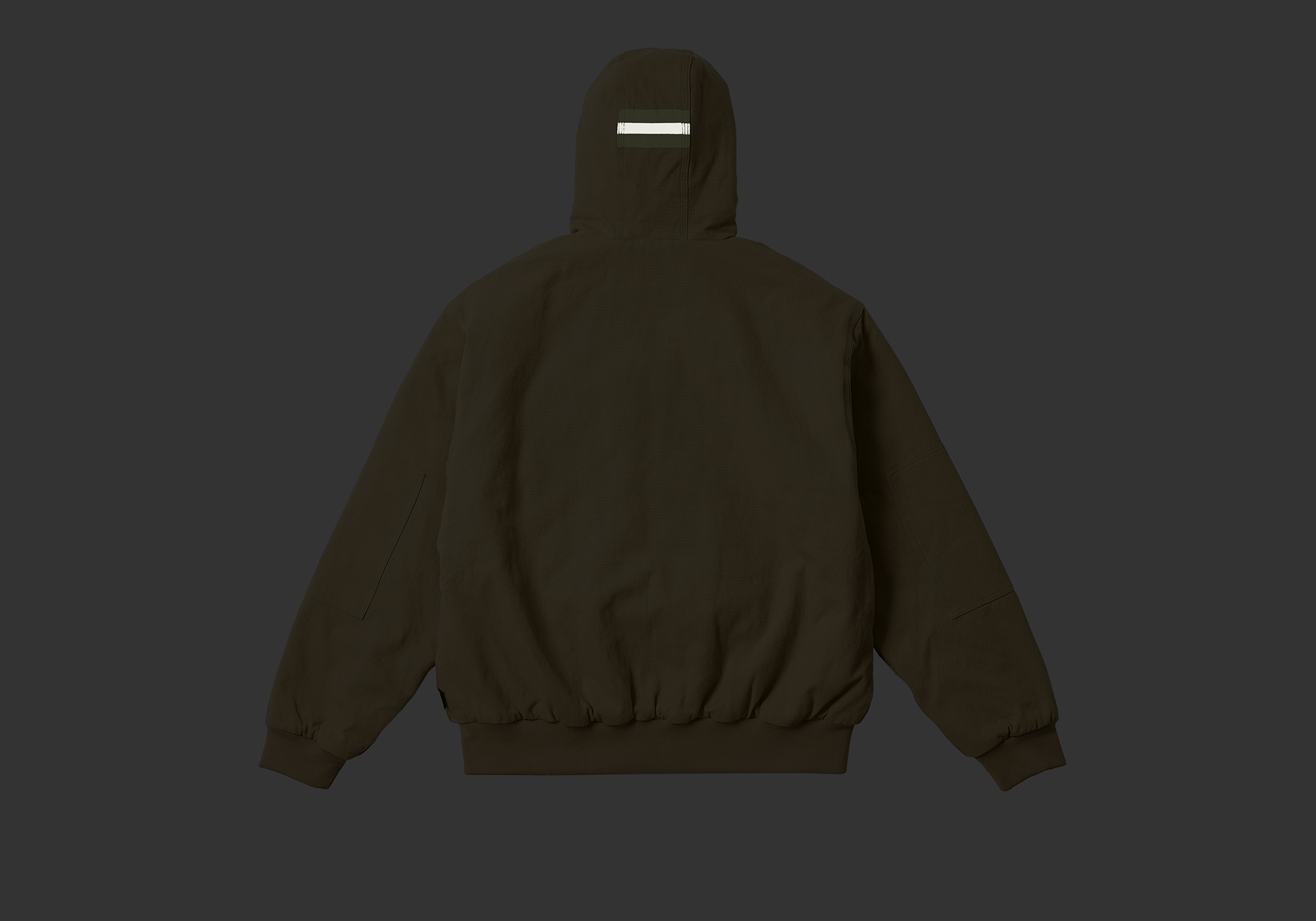 PALACE HARDWARE HOODED WORKWEAR JACKET | PALACE SKATEBOARDS