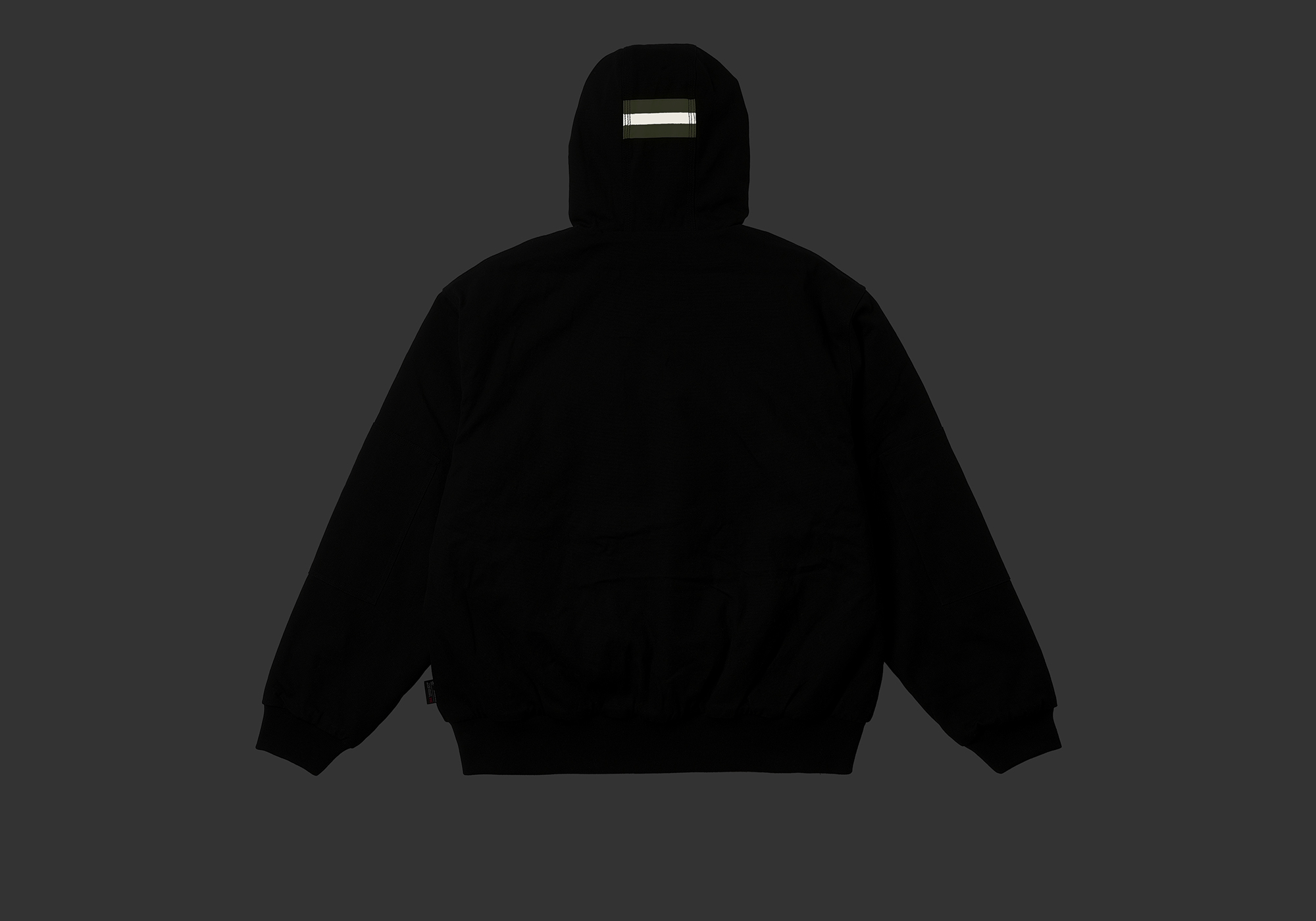 PALACE HARDWARE HOODED WORKWEAR JACKET | PALACE SKATEBOARDS