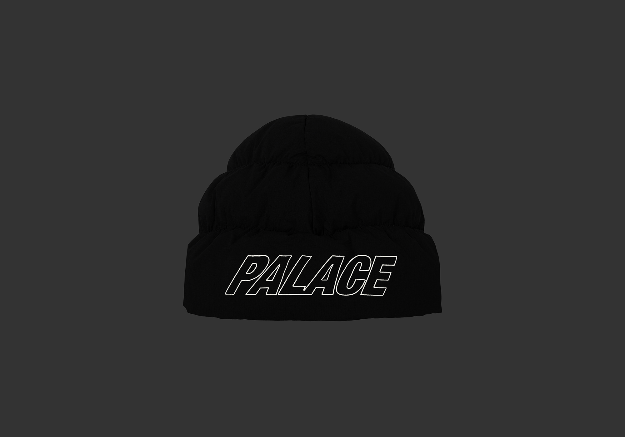 PERTEX PUFFA BEANIE | PALACE SKATEBOARDS