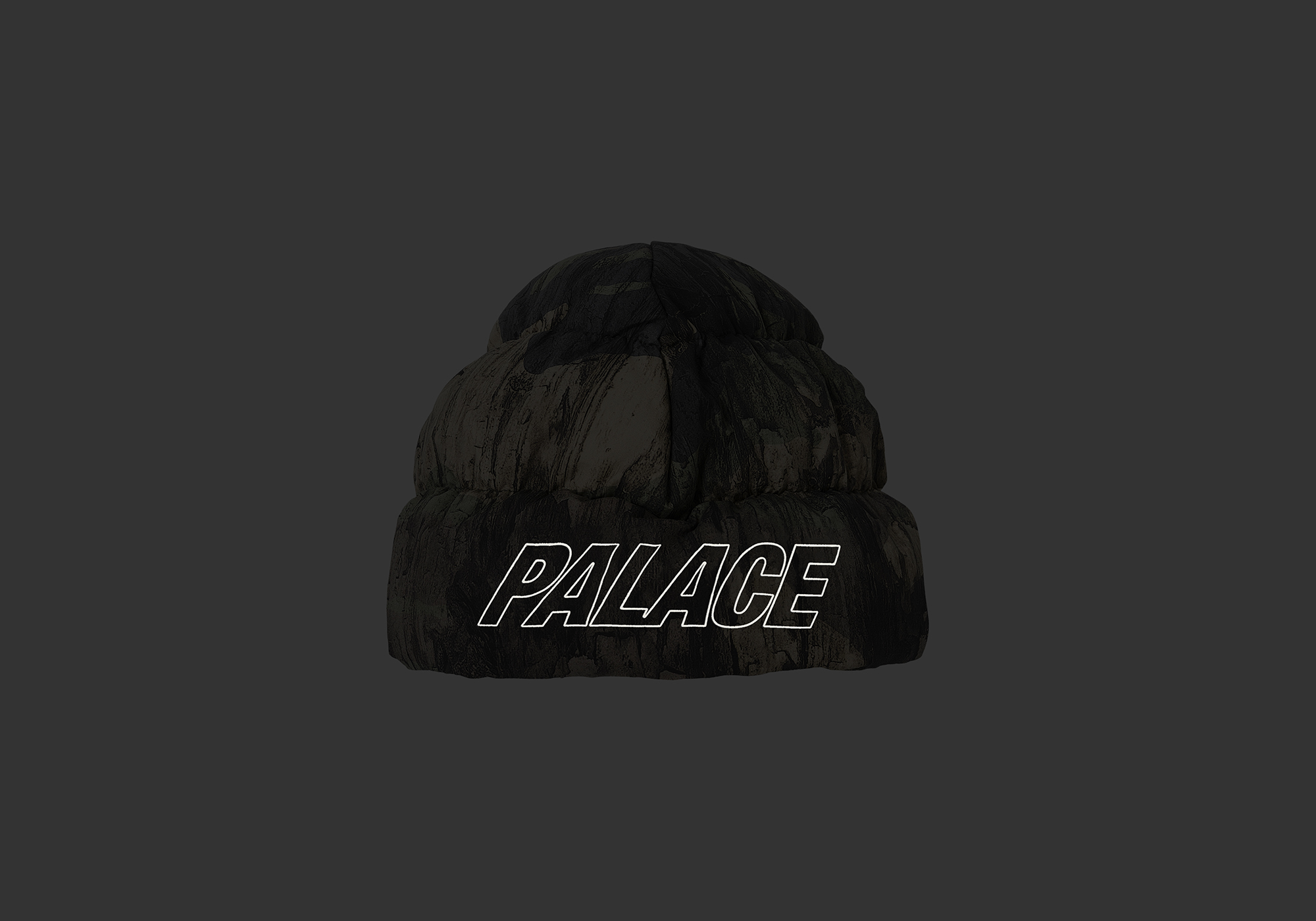 PERTEX PUFFA BEANIE | PALACE SKATEBOARDS