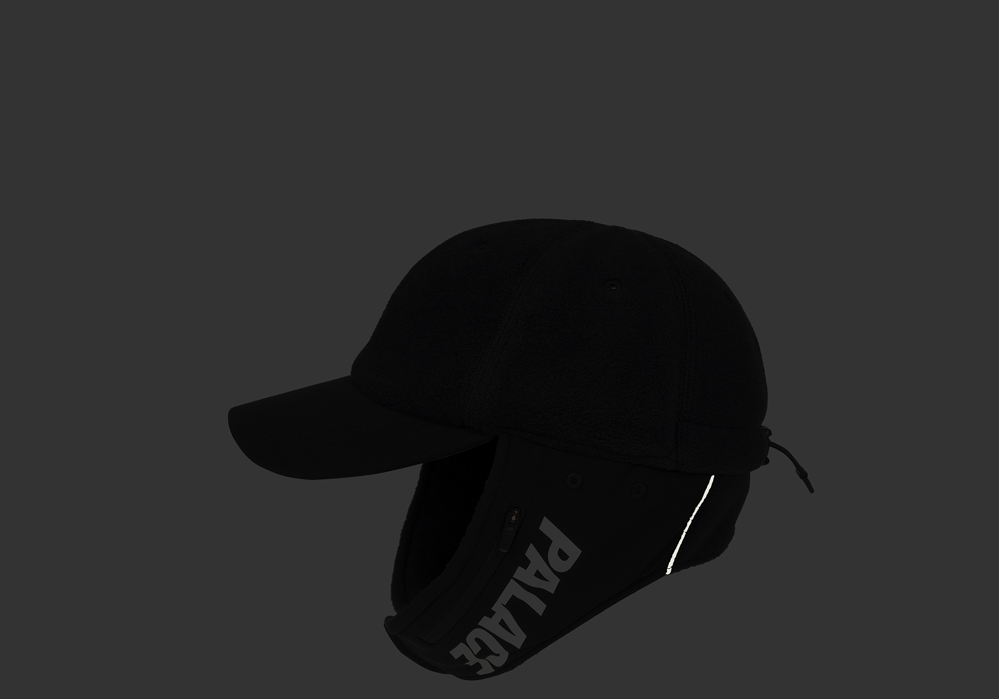 PALACE Teddy Earwarmer Black 最新作　パレス　新品 PALACE Teddy Earwarmer Black 最新作 パレス 新品 PALACE Teddy