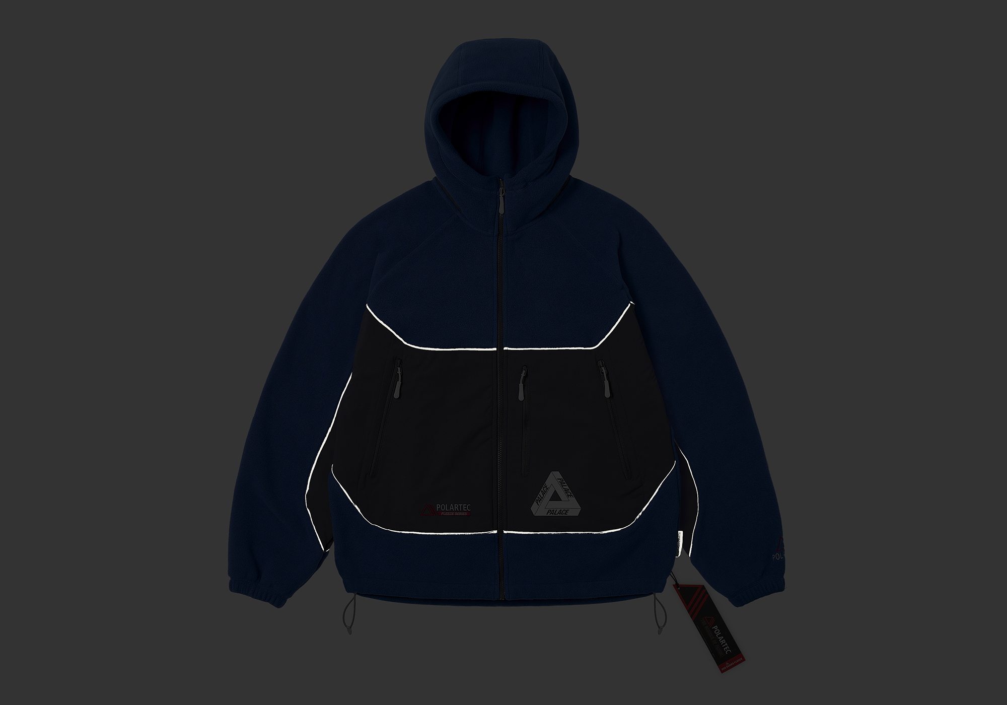 ジャケット・アウター PALACE M-TECH HOODED JACKET M-TECH HOODED JACKET | PALACE SKATEBOARDS