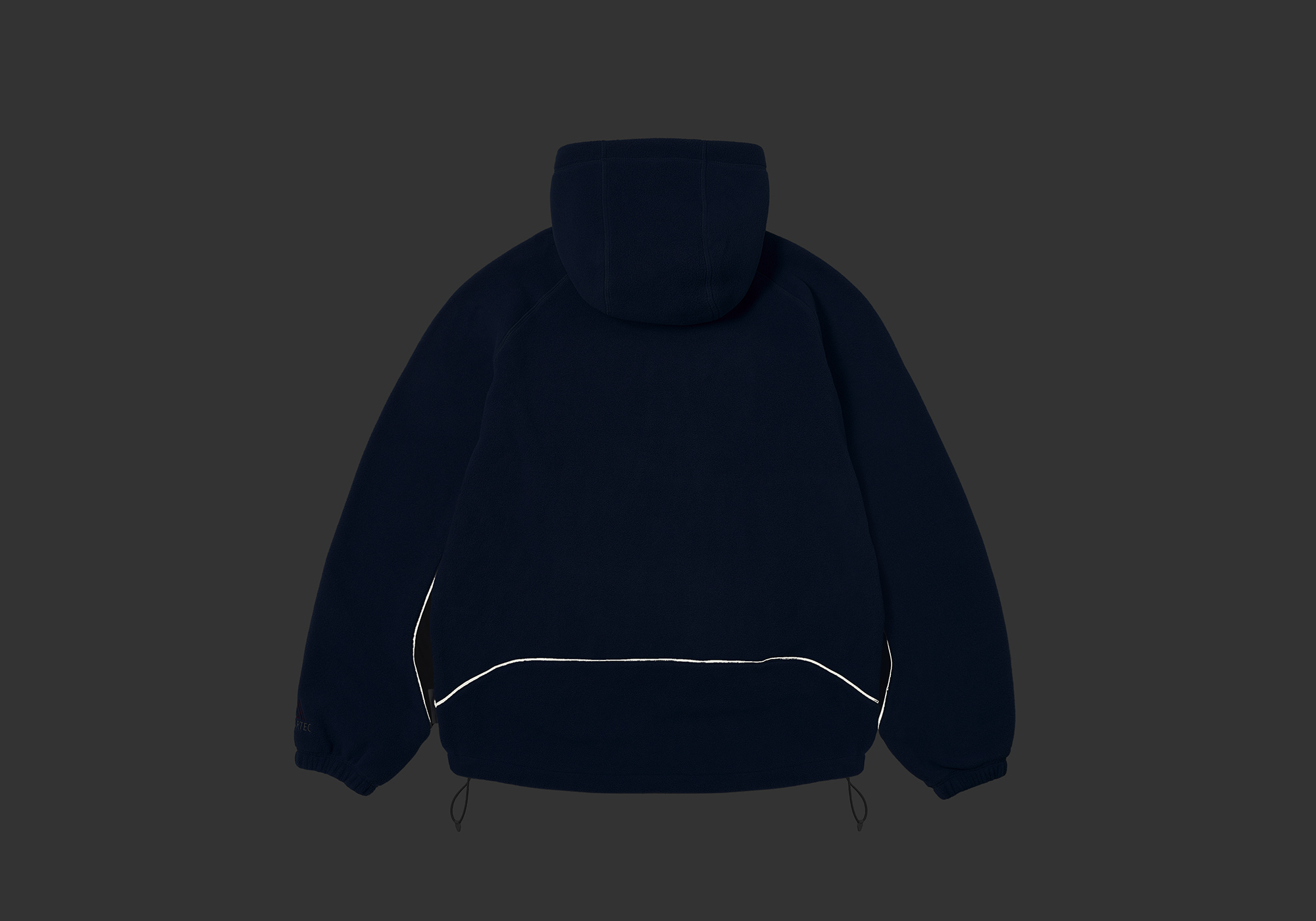 PALACE POLARTEC 3M TRACK JACKET L アウター Polartec 3m Track Jacket Black - Autumn 2024 - Palace Community