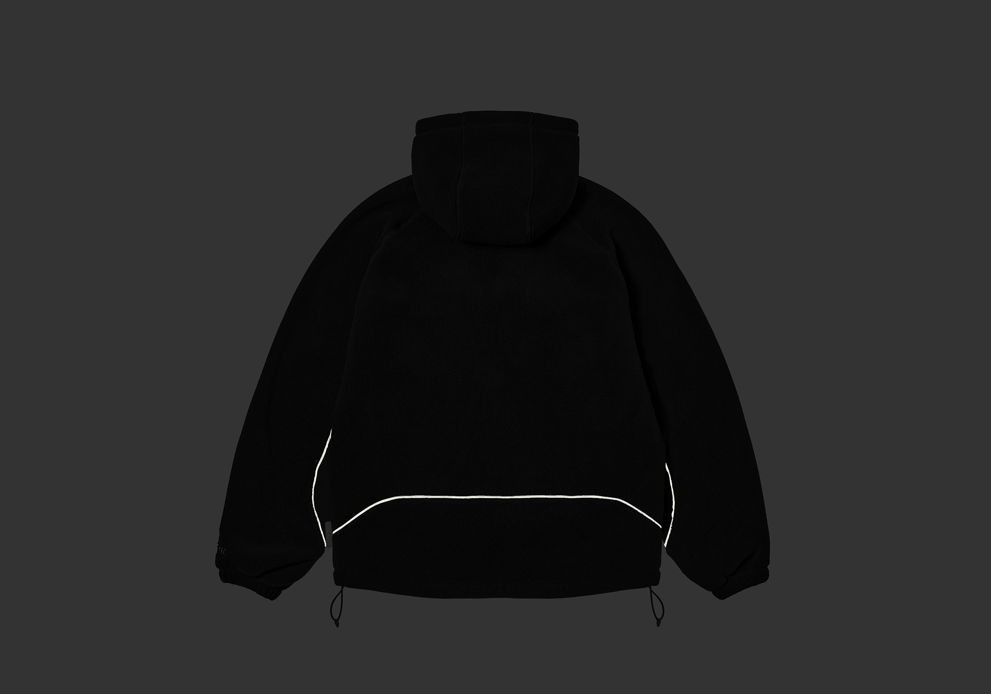 POLARTEC 3M HOODED JACKET | PALACE SKATEBOARDS