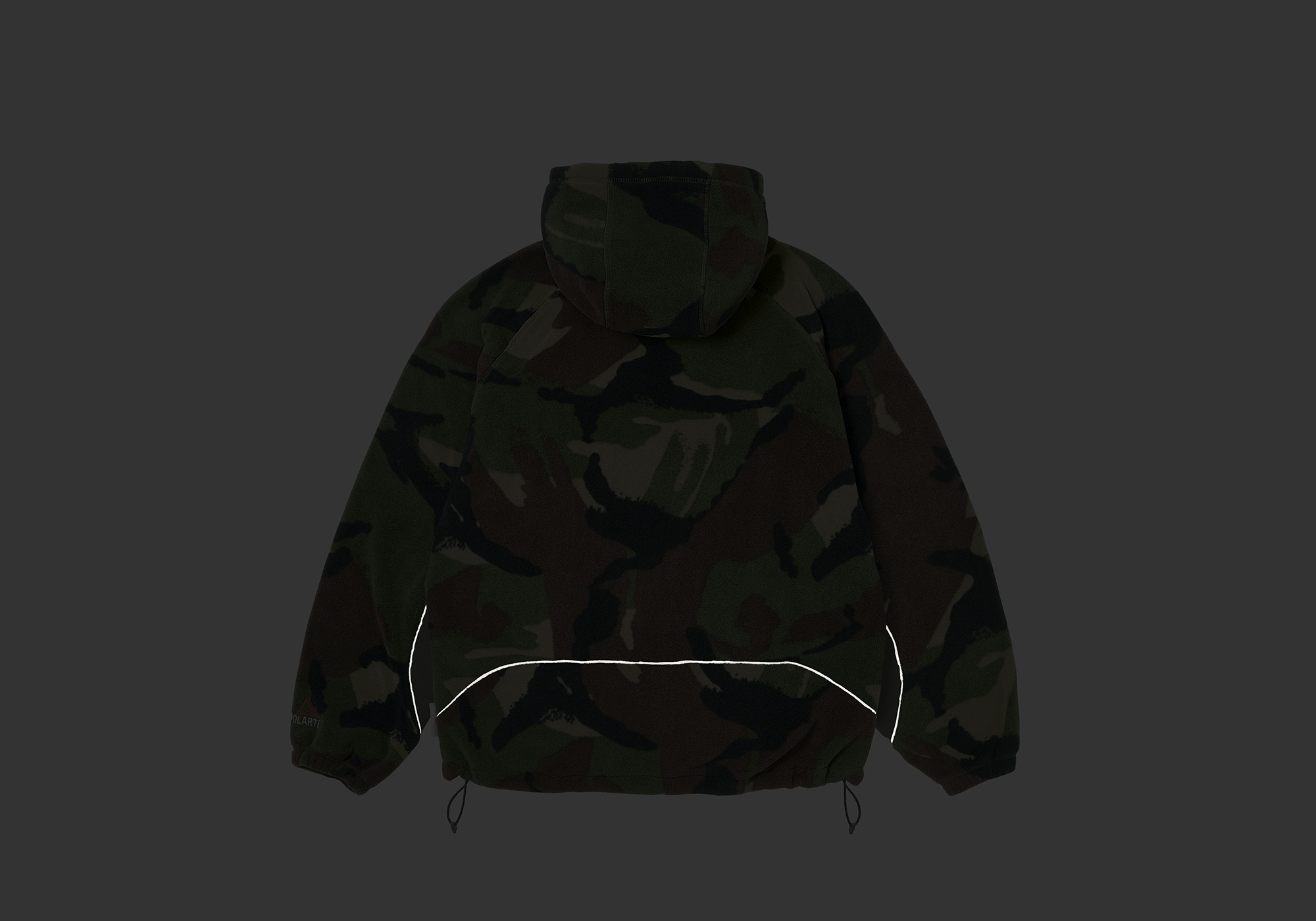 PALACE POLARTEC 3M TRACK JACKET L アウター 1723045333-palace-2024-cap-