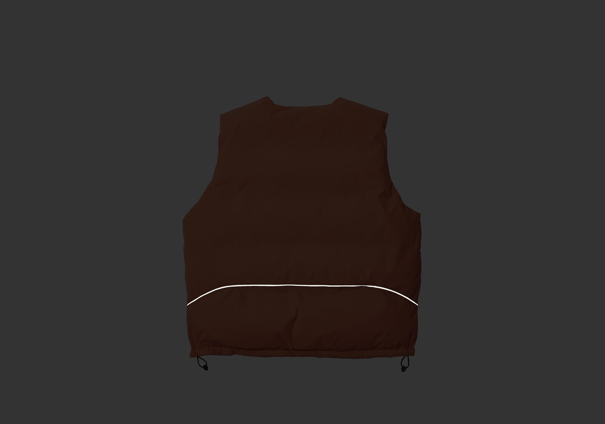 P-TECH REVERSIBLE PUFFA VEST | PALACE SKATEBOARDS