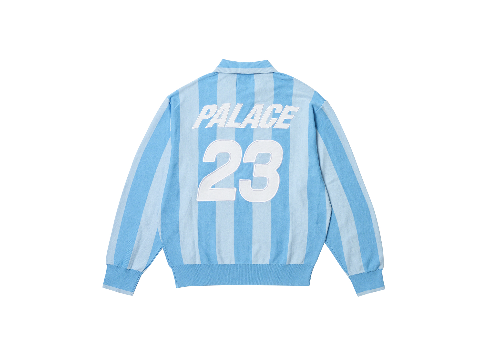 Palace Vesuvio Knit Blue Men's - FW23 - US
