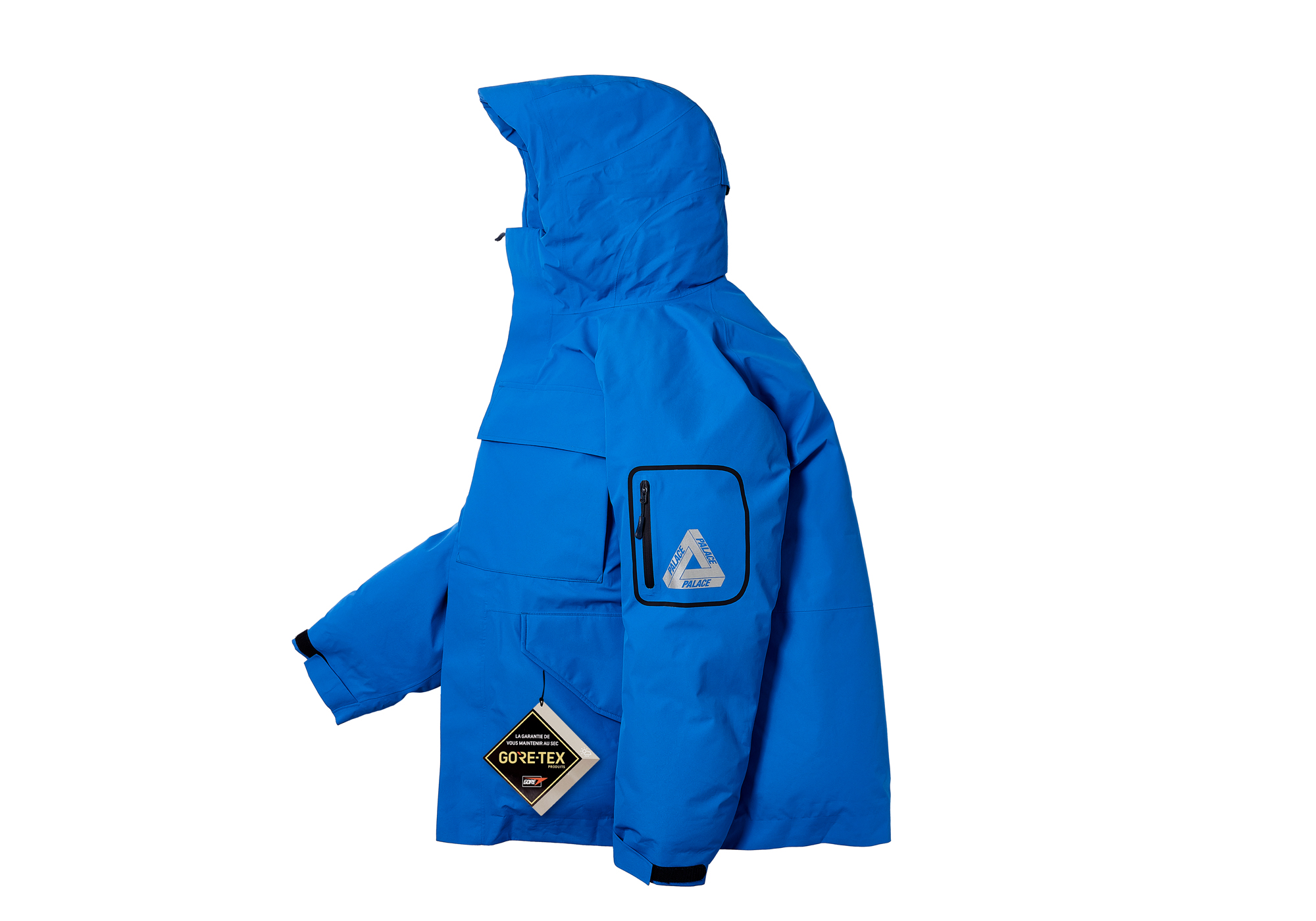 GORE-TEX CARGO DOWN PARKA | PALACE SKATEBOARDS