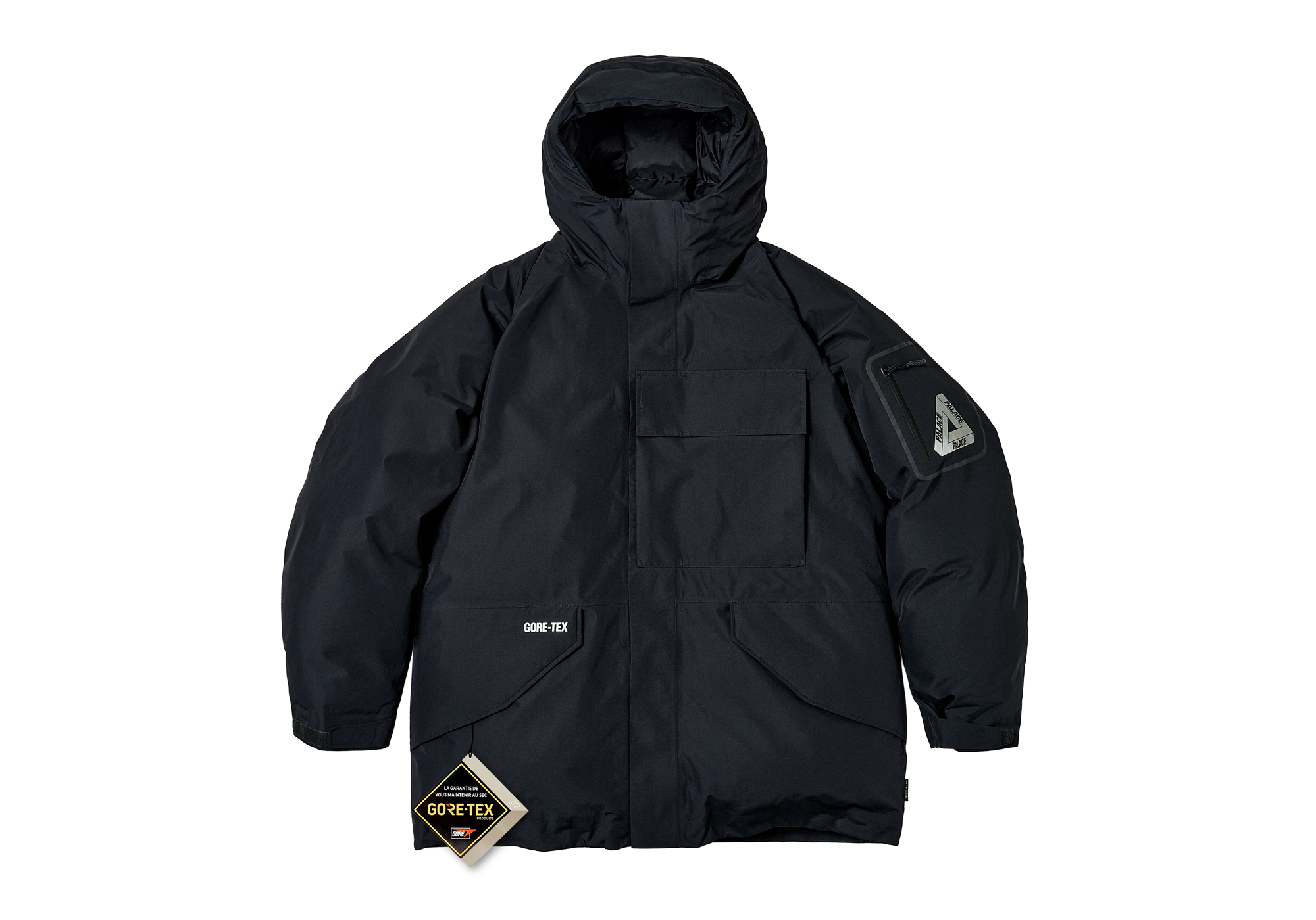ジャケット・アウター PALACE GORE-TEX DOWN PARKA GORE-TEX DOWN PARKA | PALACE SKATEBOARDS